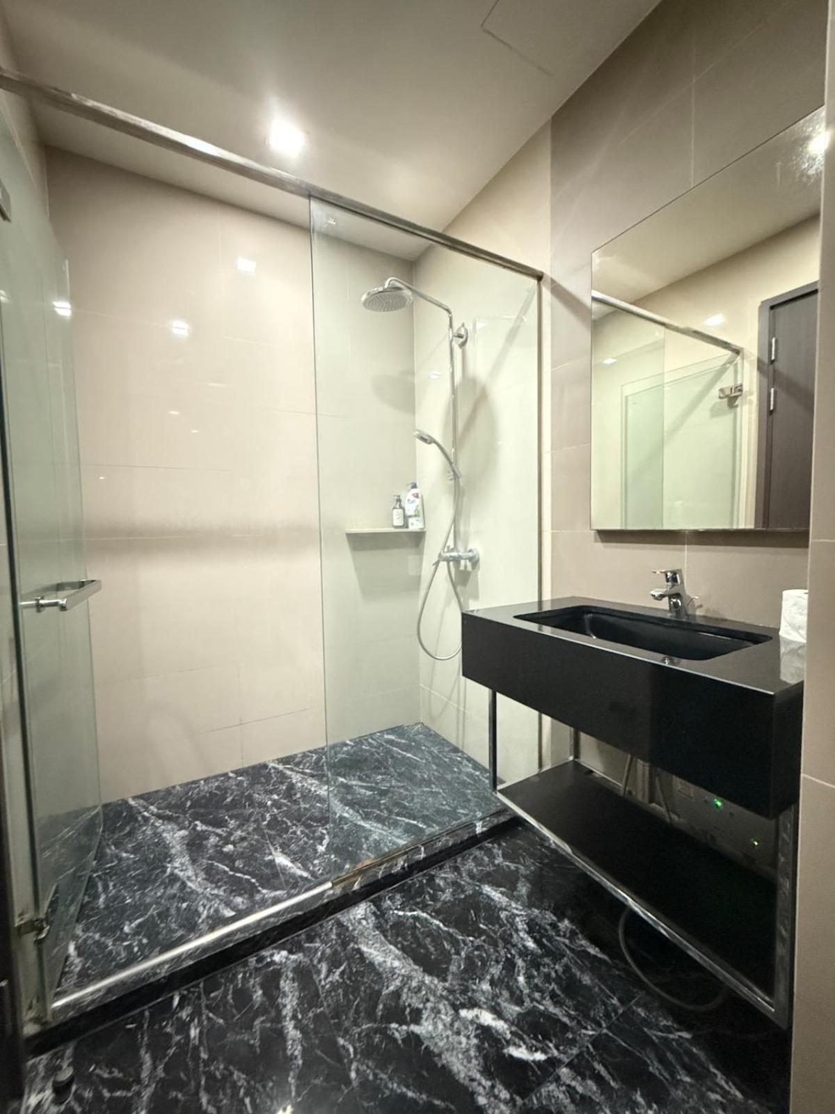 Apartment 1br - The Summit Sukhumvit Sky Pool And Gym Bangkok