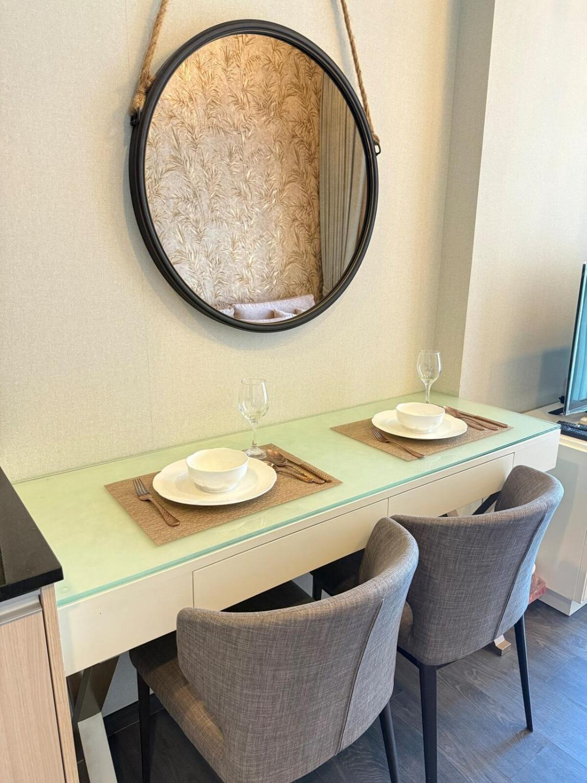 1br - The Summit Sukhumvit Sky Pool And Gym Apartment