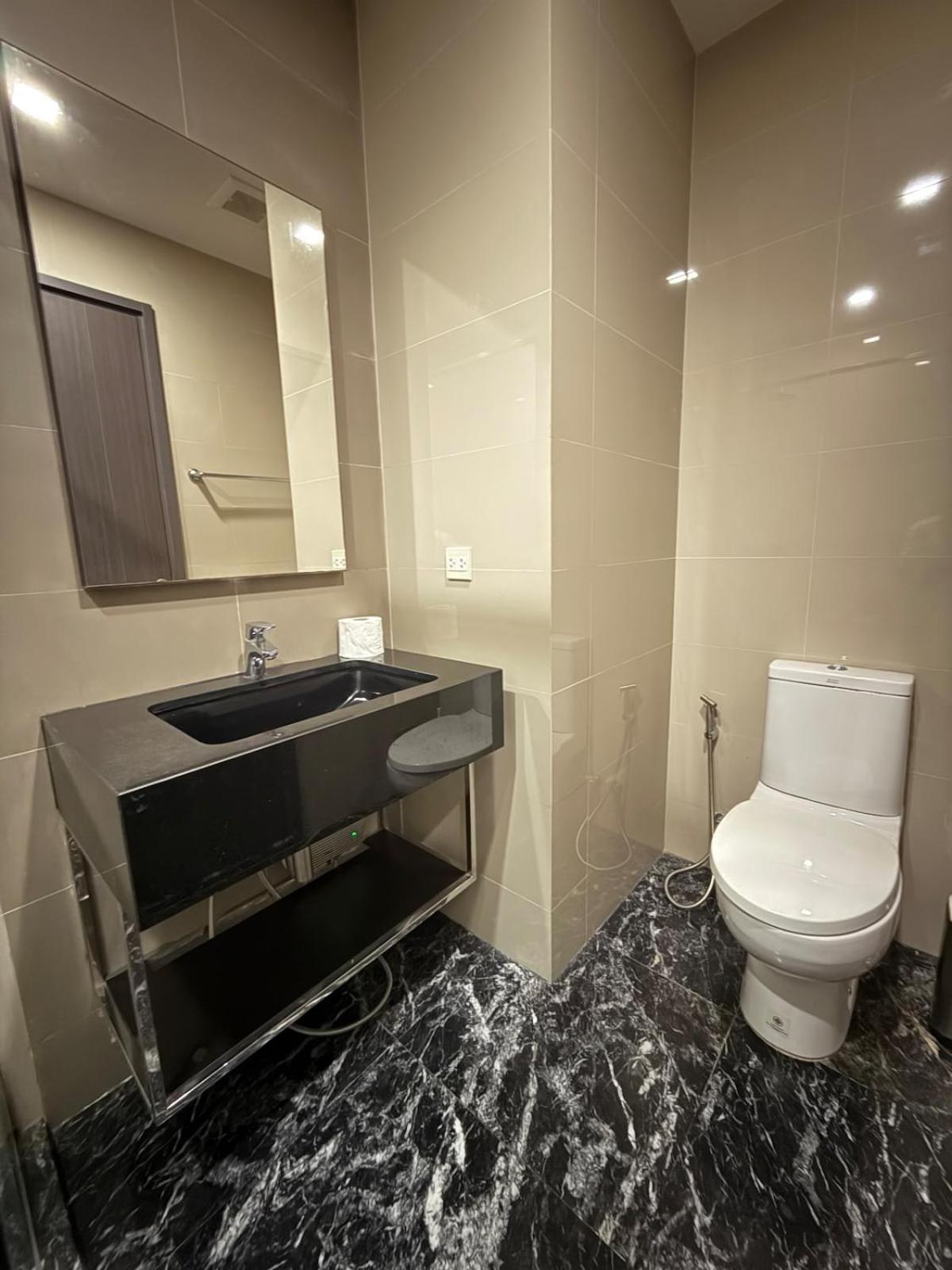 1br - The Summit Sukhumvit Sky Pool And Gym Apartment *