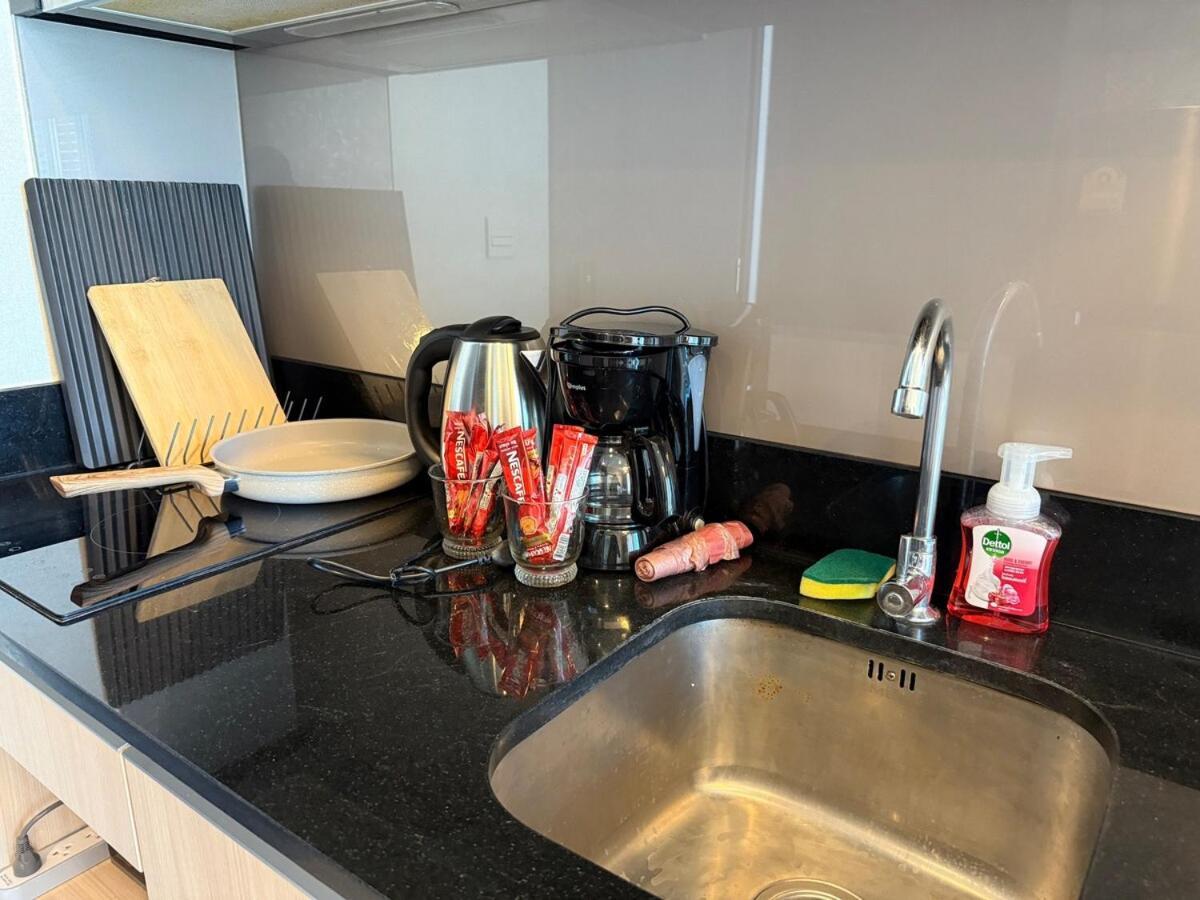 Apartment 1br - The Summit Sukhumvit Sky Pool And Gym Bangkok