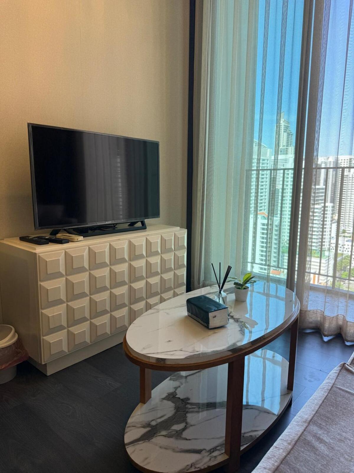 1br - The Summit Sukhumvit Sky Pool And Gym