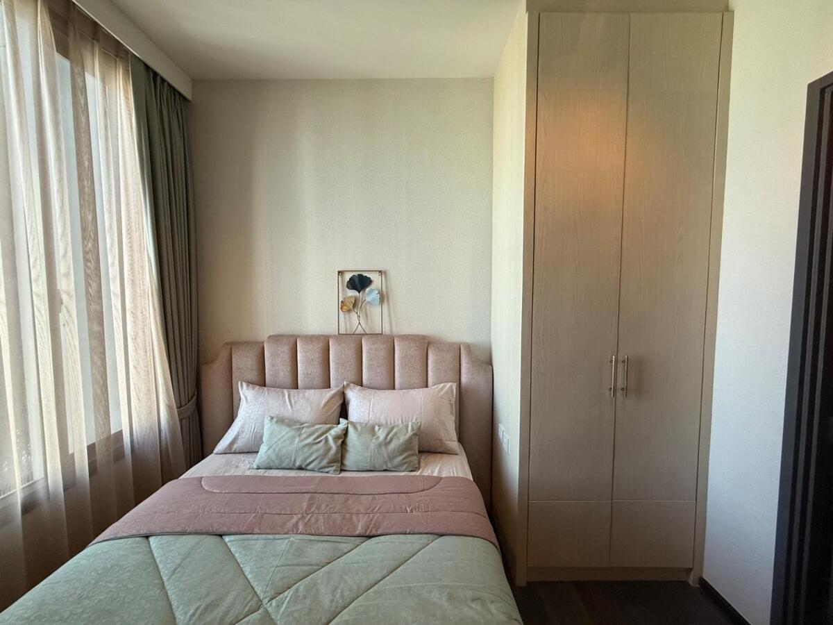 Apartment 1br - The Summit Sukhumvit Sky Pool And Gym *