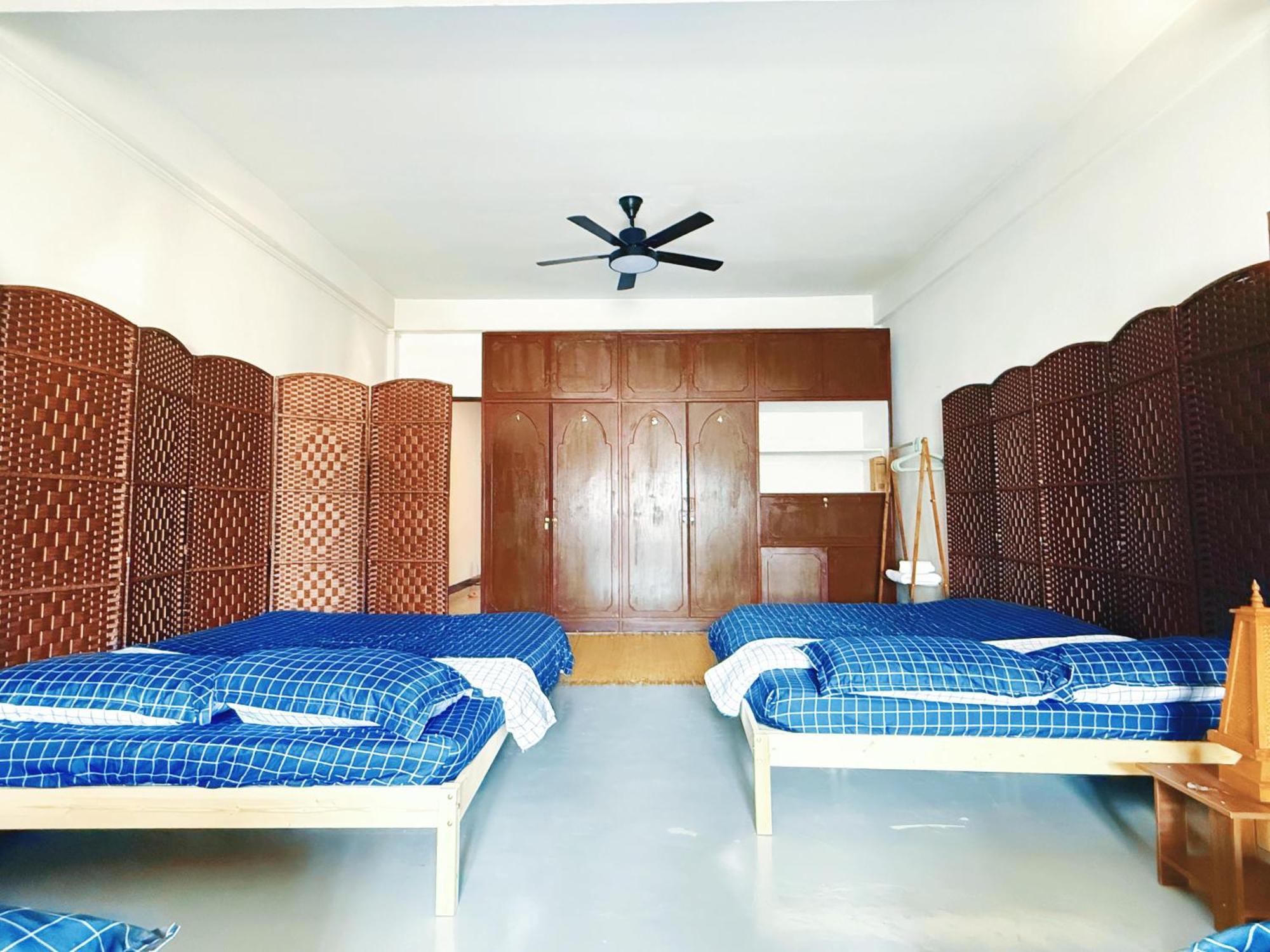Regalohome Bkk Homestay *