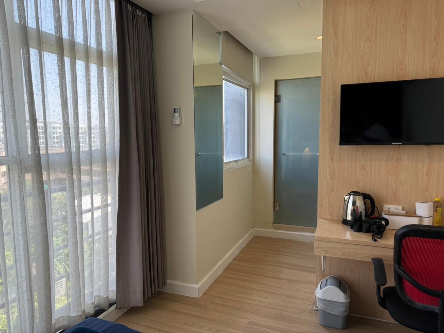Gp House Express Sukhumvit 81 Bangkok