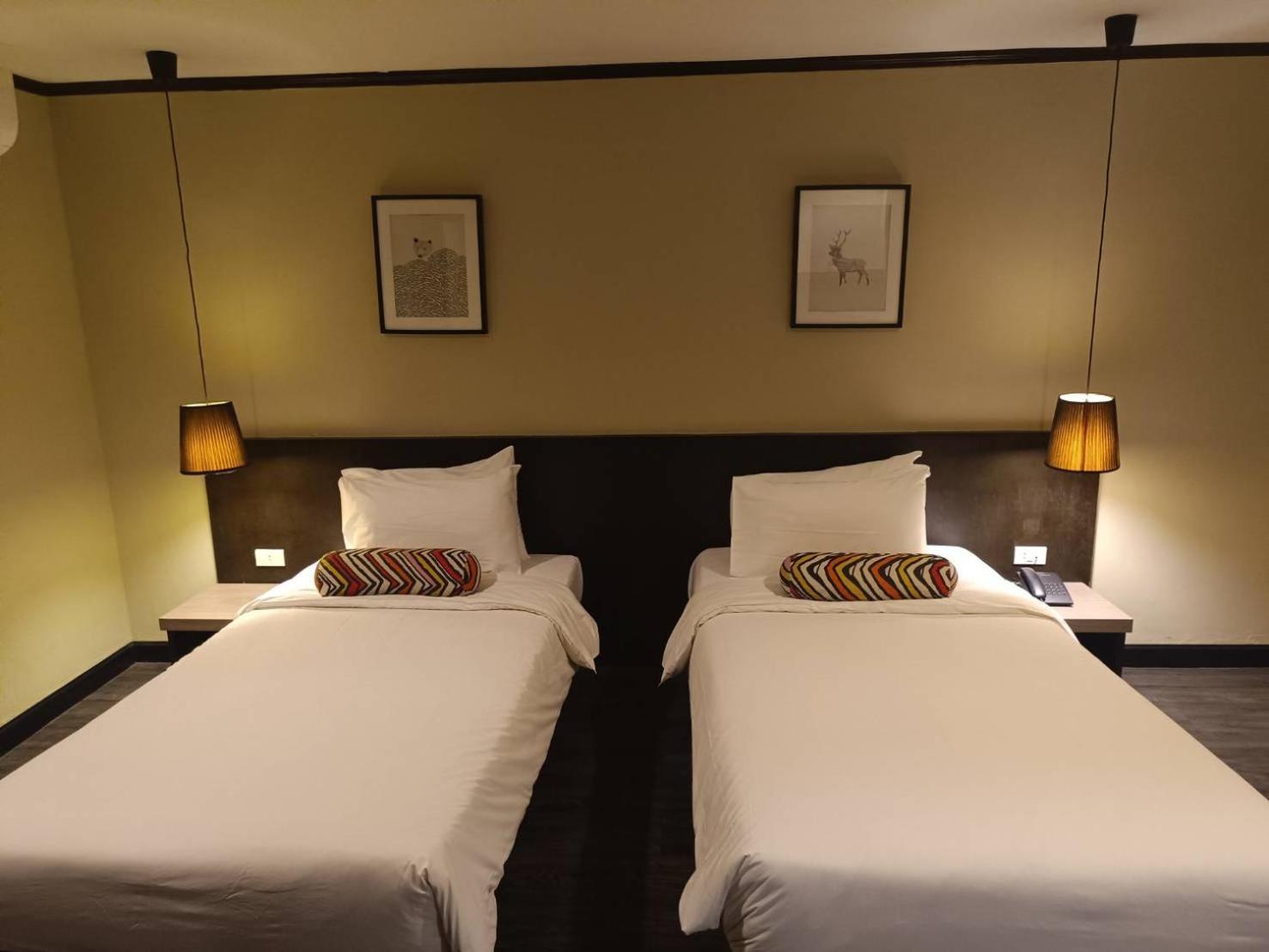 Hotel Inter Place 5*