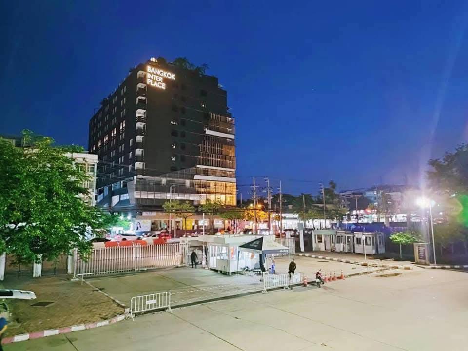 Inter Place Hotel Bangkok