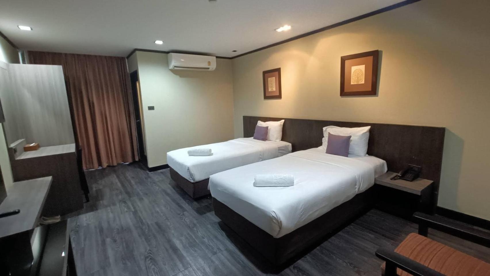 Inter Place Hotel 5*