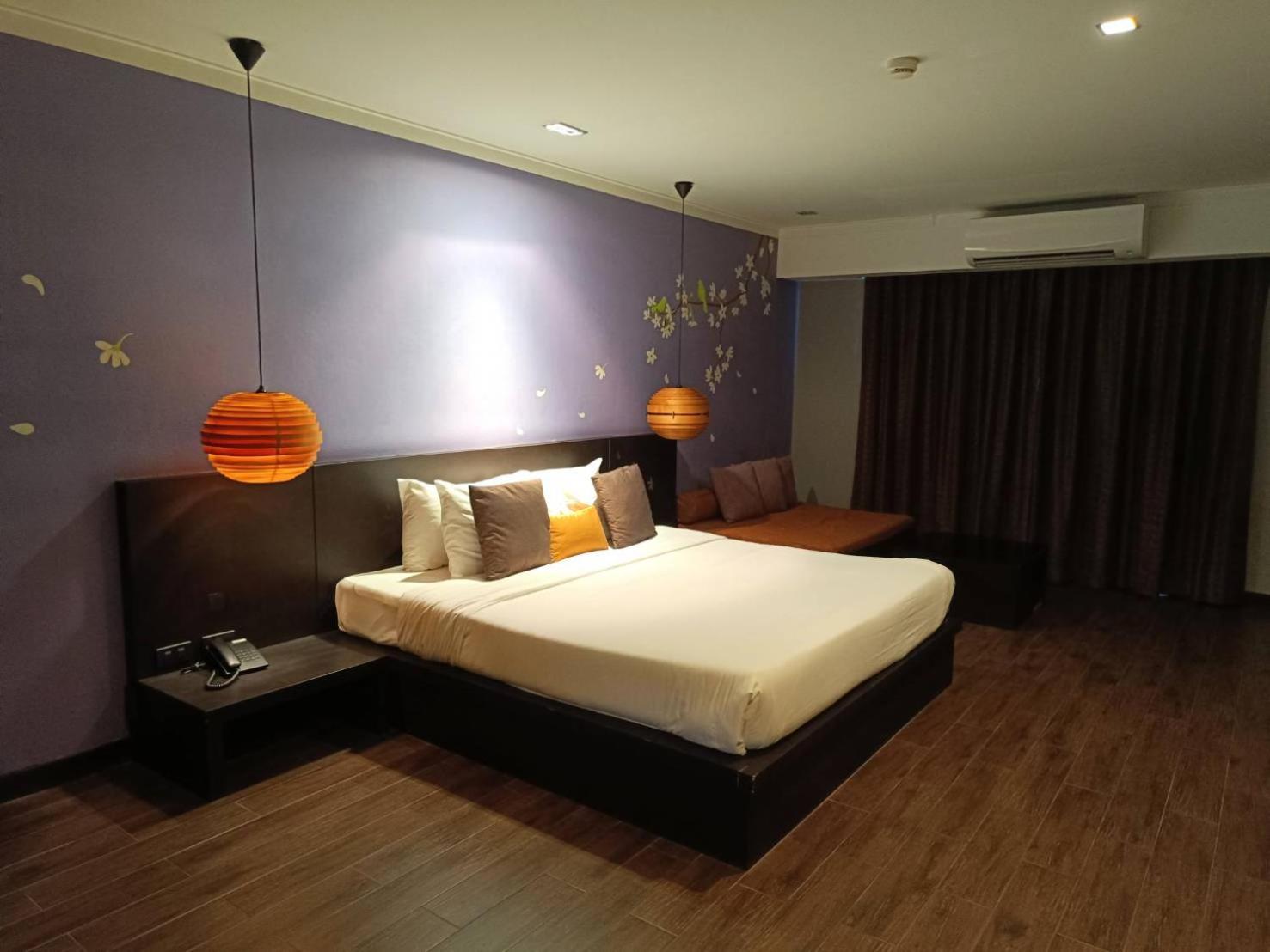 Hotel Inter Place Bangkok