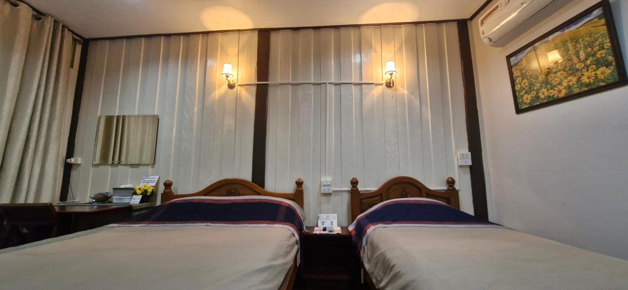 Bed & Breakfast Ob Arun House Bangkok
