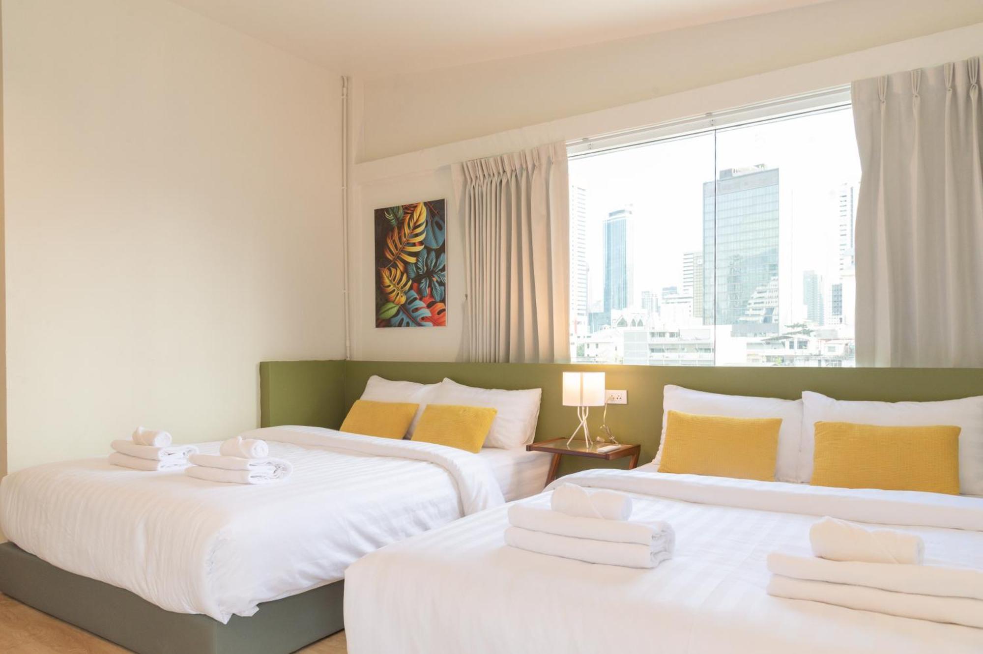 Samyan Story Boutique Hotel Bangkok