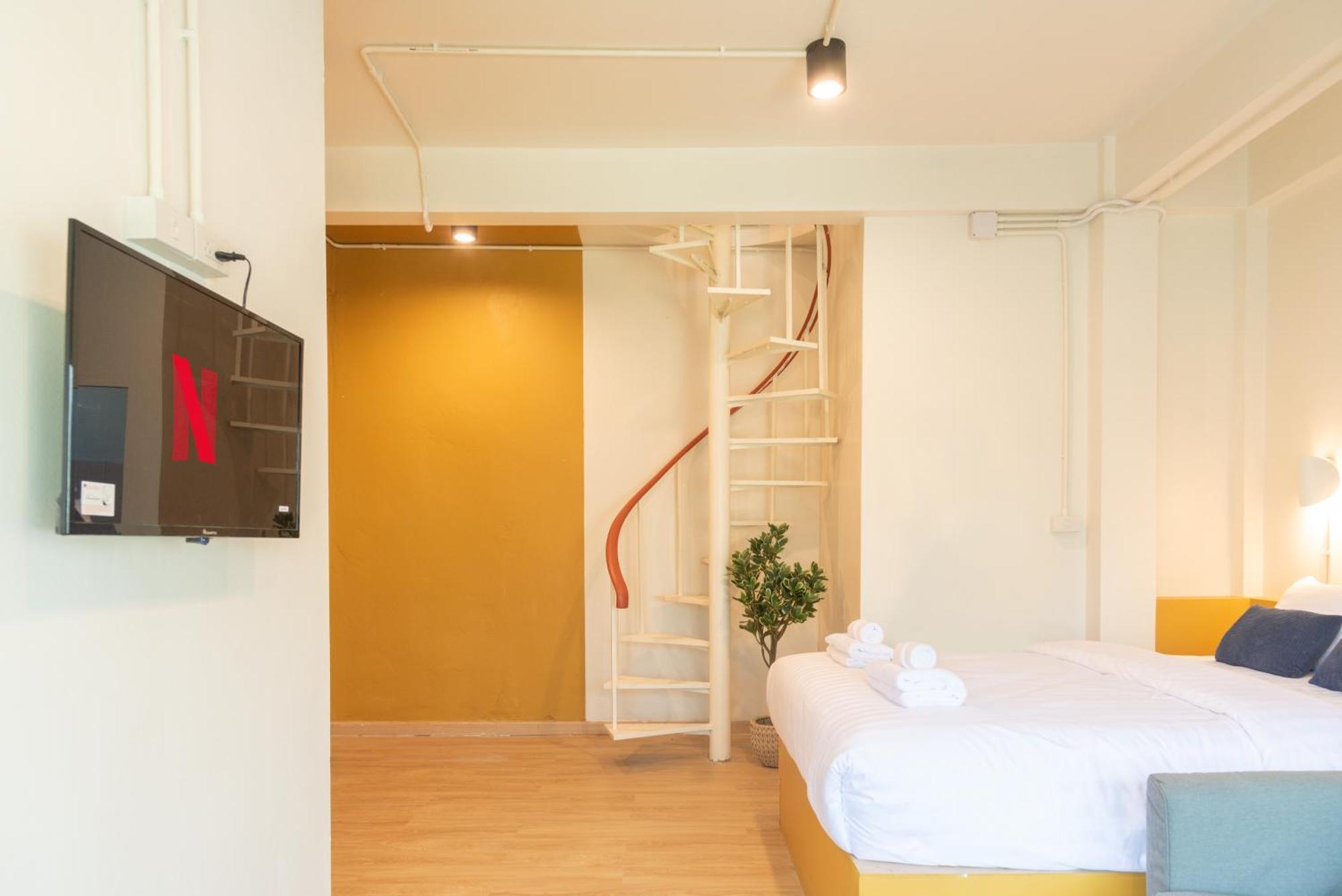 Samyan Story Boutique Hotel Bangkok