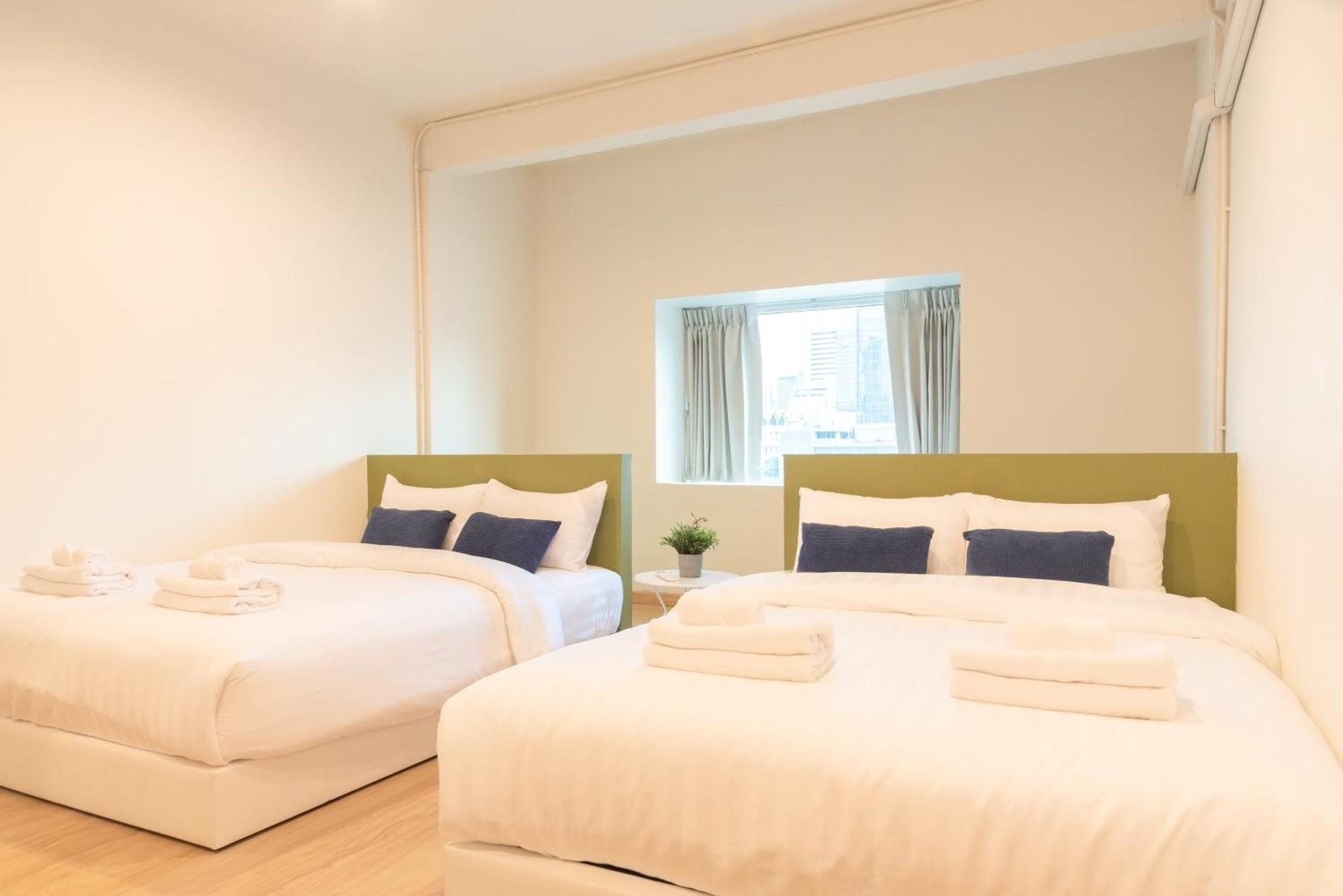 Samyan Story Boutique Bangkok