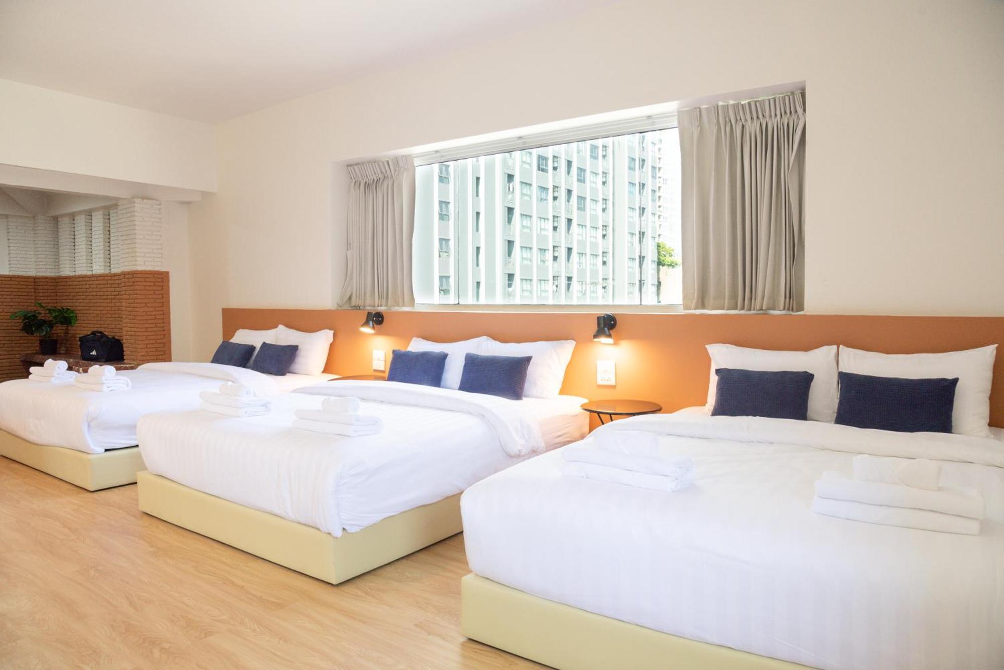 Samyan Story Boutique 3* Bangkok