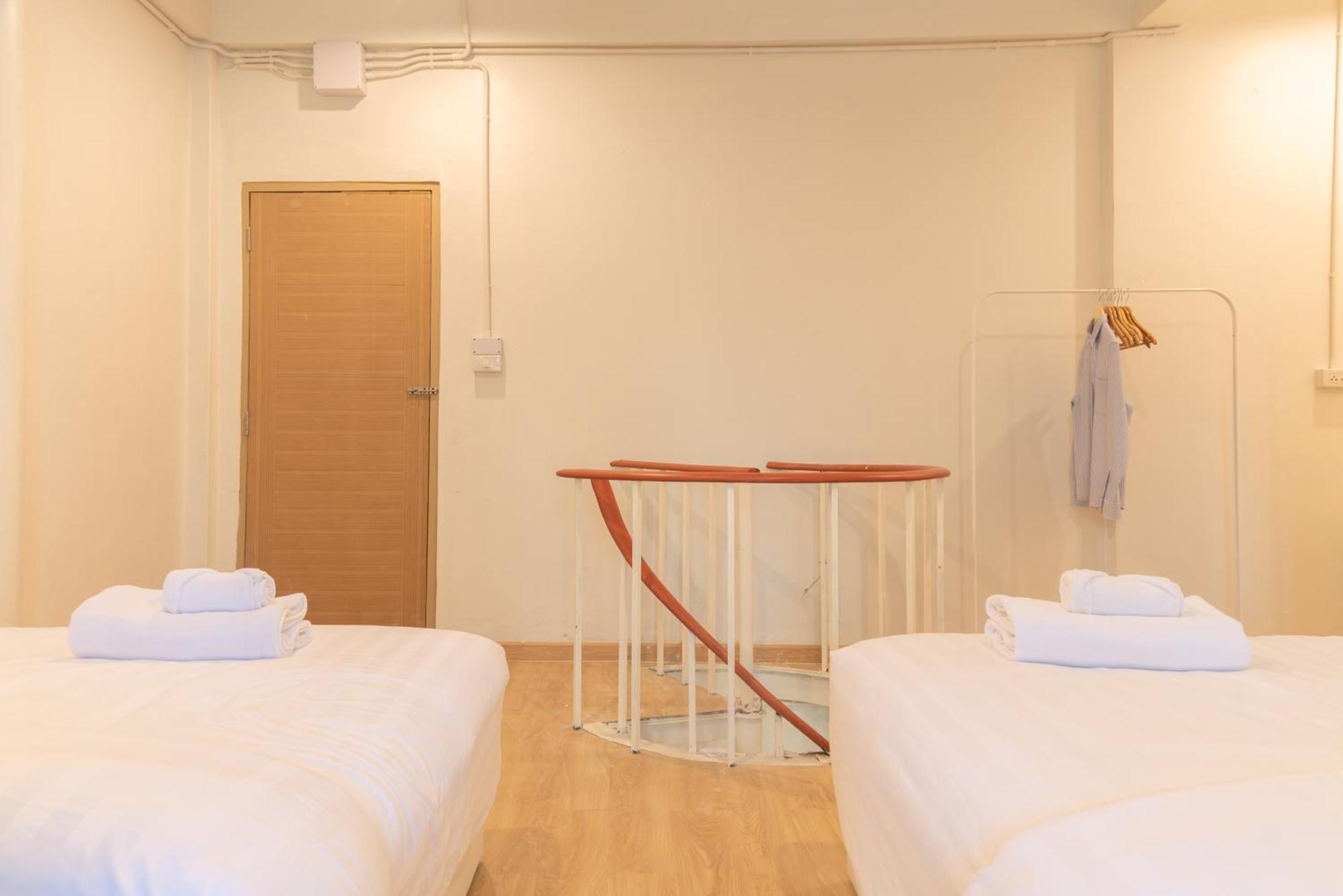 Hotel Samyan Story Boutique
