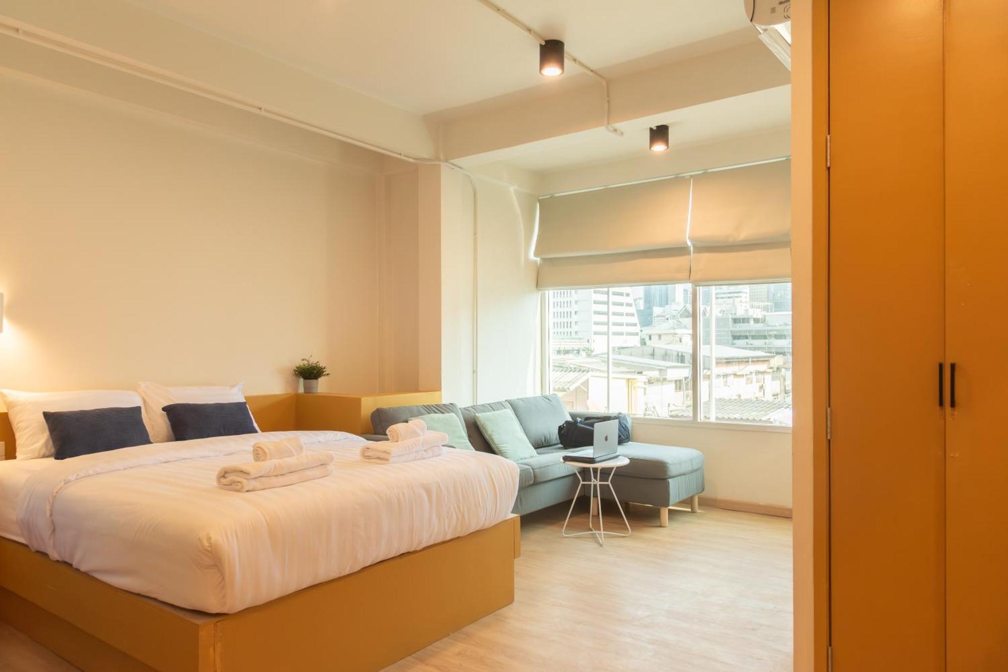 Samyan Story Boutique Bangkok