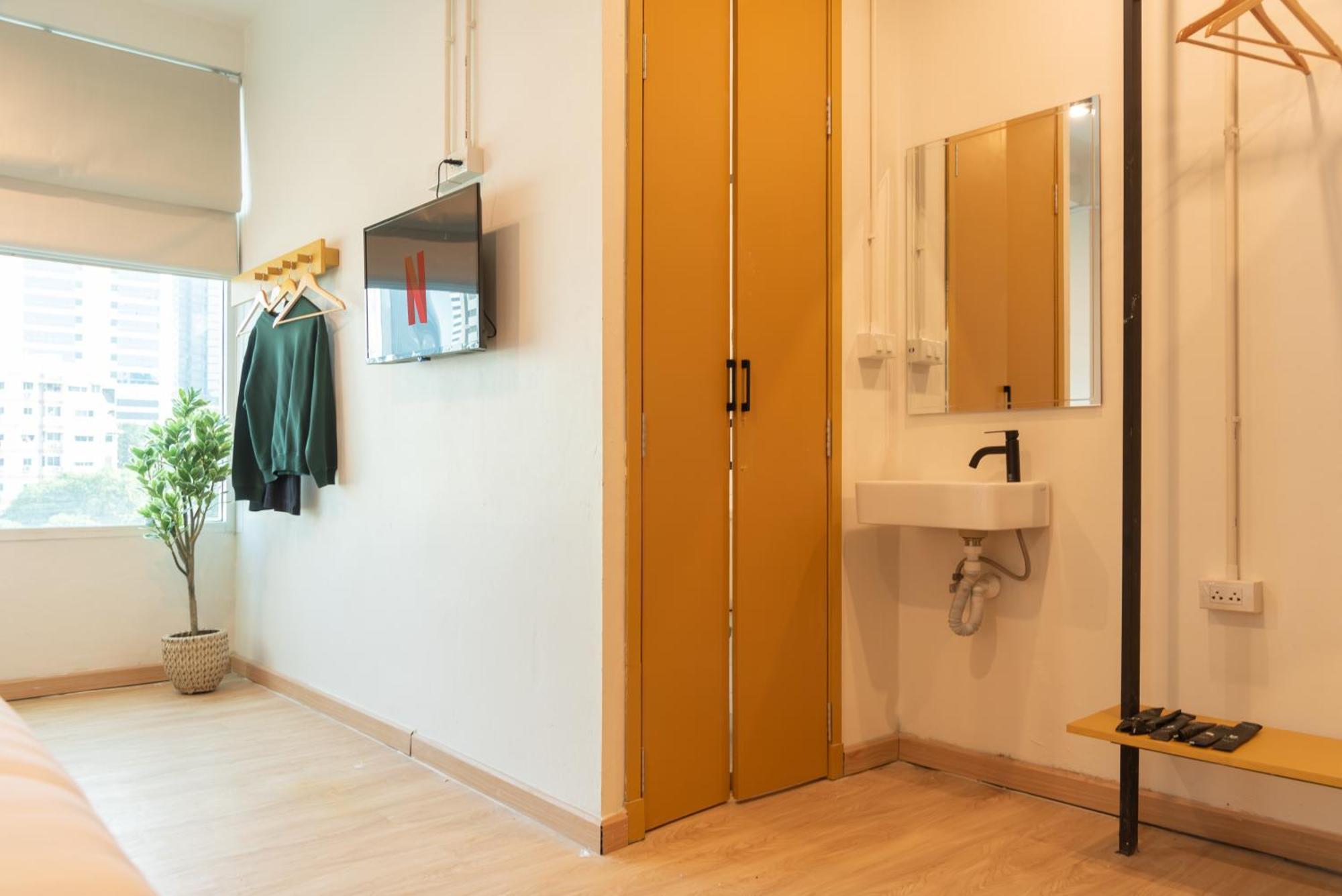 Samyan Story Boutique Hotel 3*
