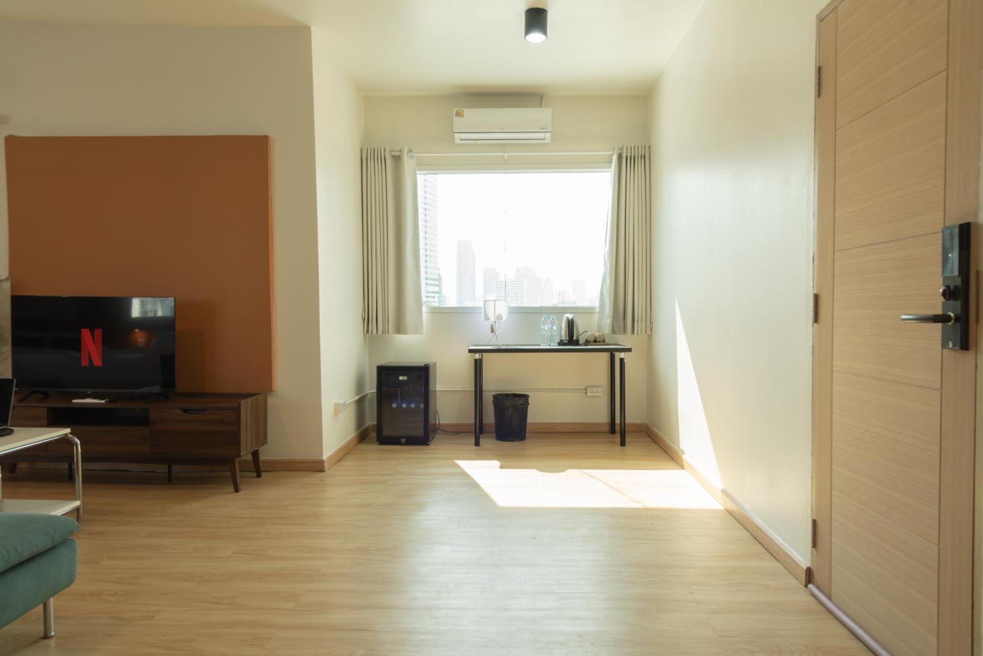 Hotel Samyan Story Boutique Bangkok