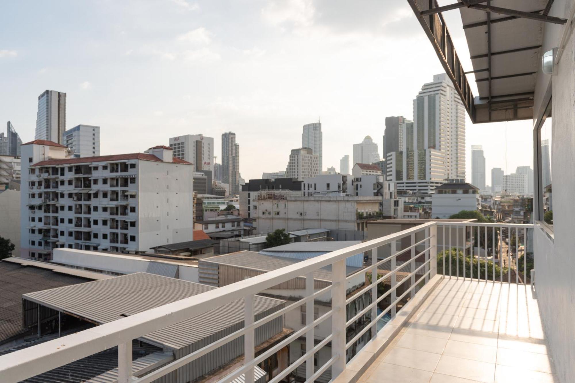 Samyan Story Boutique 3* Bangkok