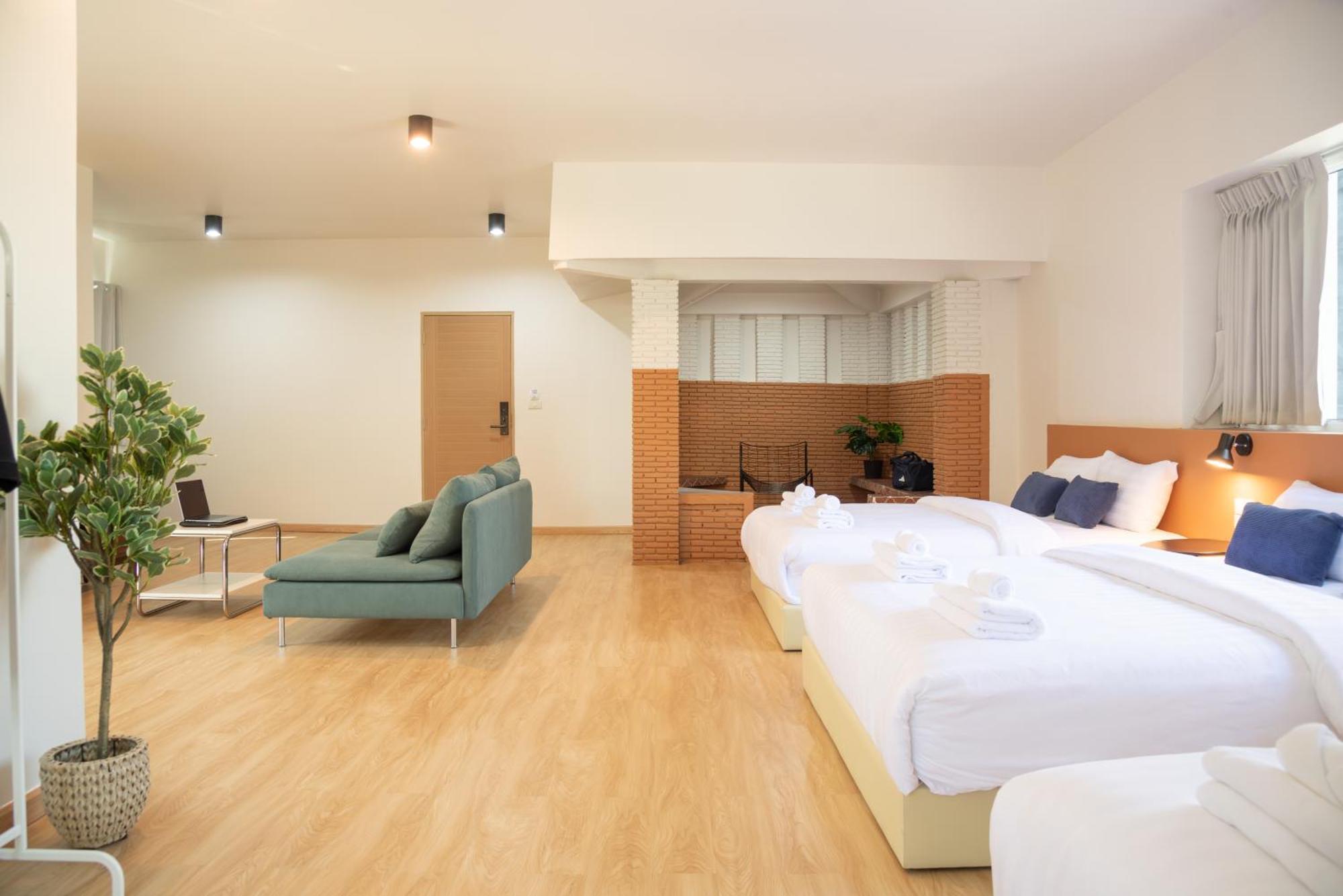 Hotel Samyan Story Boutique