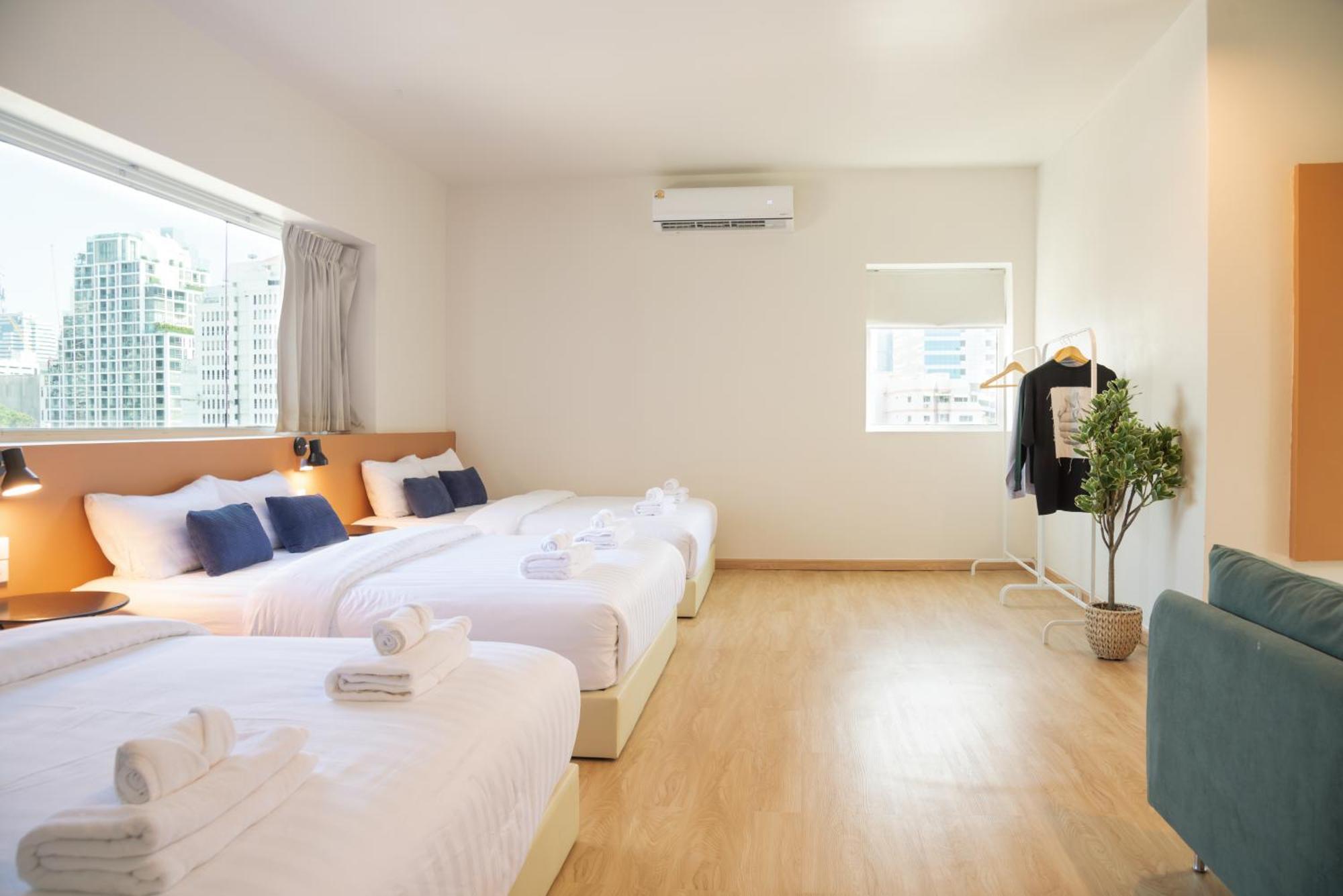 Hotel Samyan Story Boutique 3*