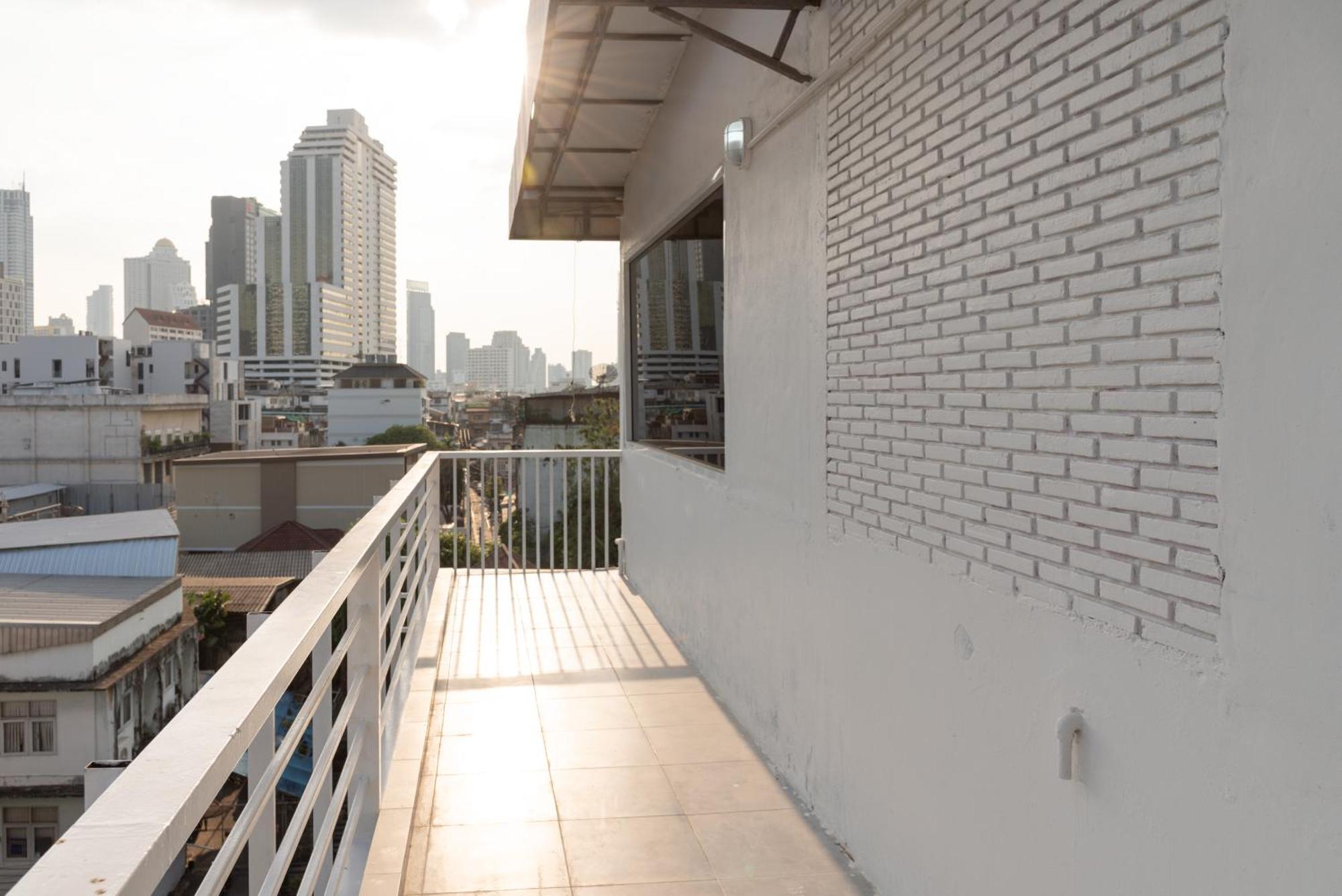 Samyan Story Boutique Hotel Bangkok