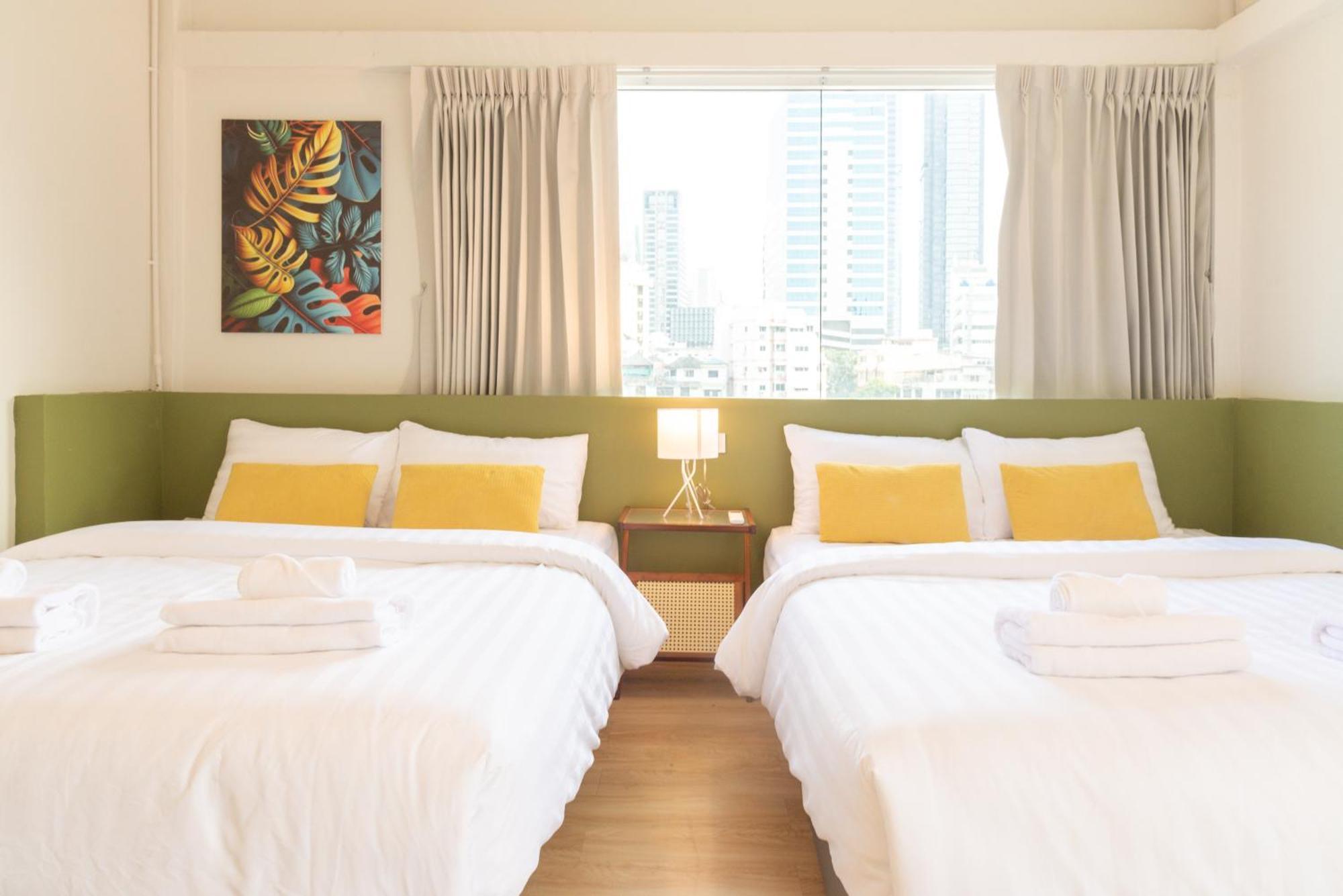 Samyan Story Boutique Bangkok
