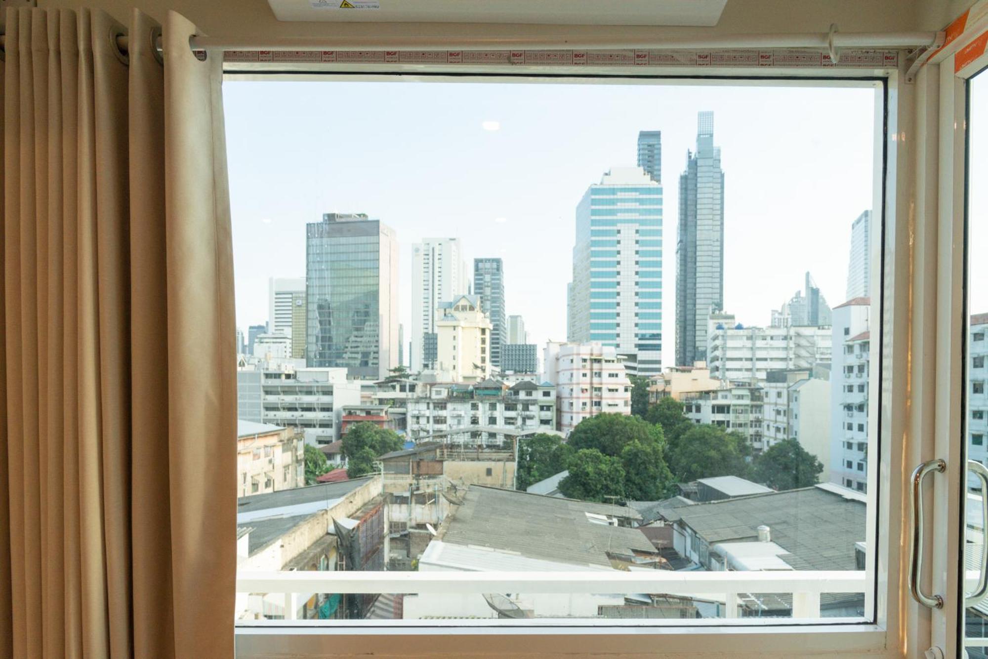 Samyan Story Boutique 3* Bangkok