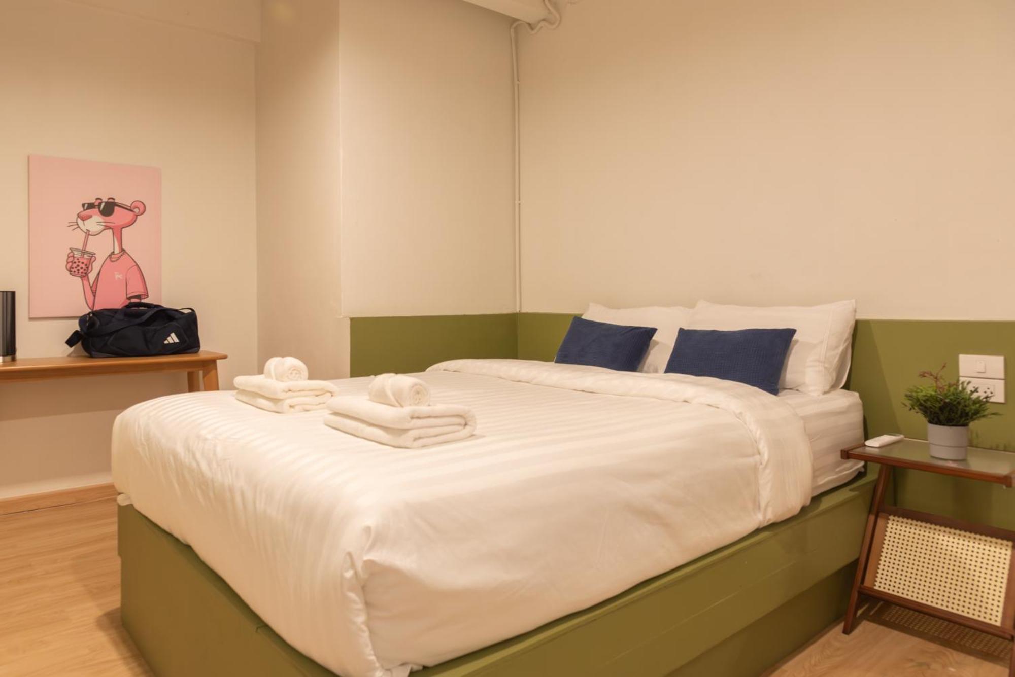 Hotel Samyan Story Boutique Bangkok