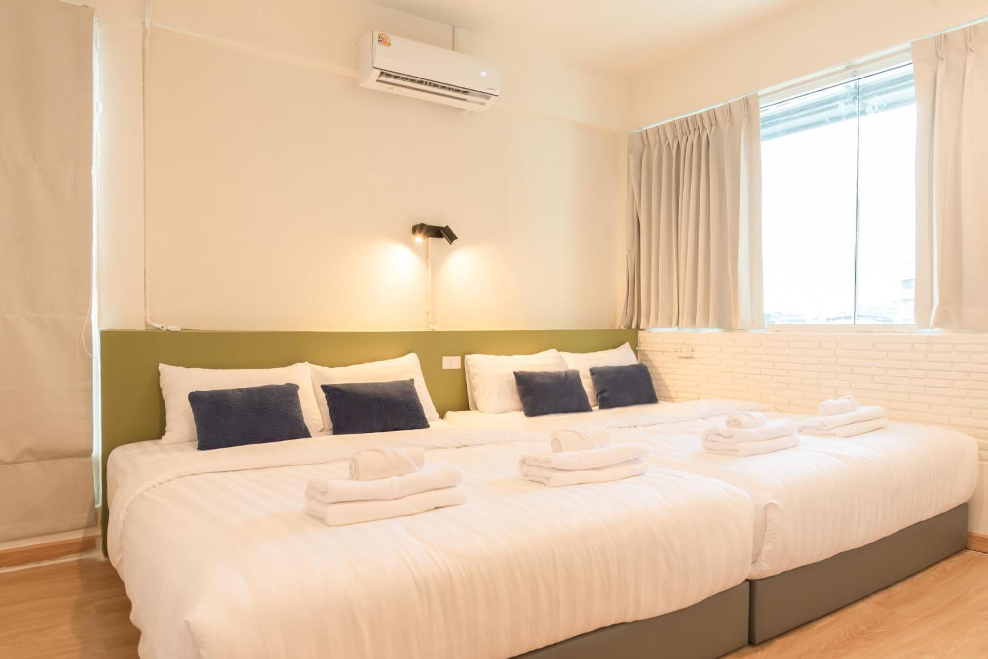 Samyan Story Boutique 3* Bangkok