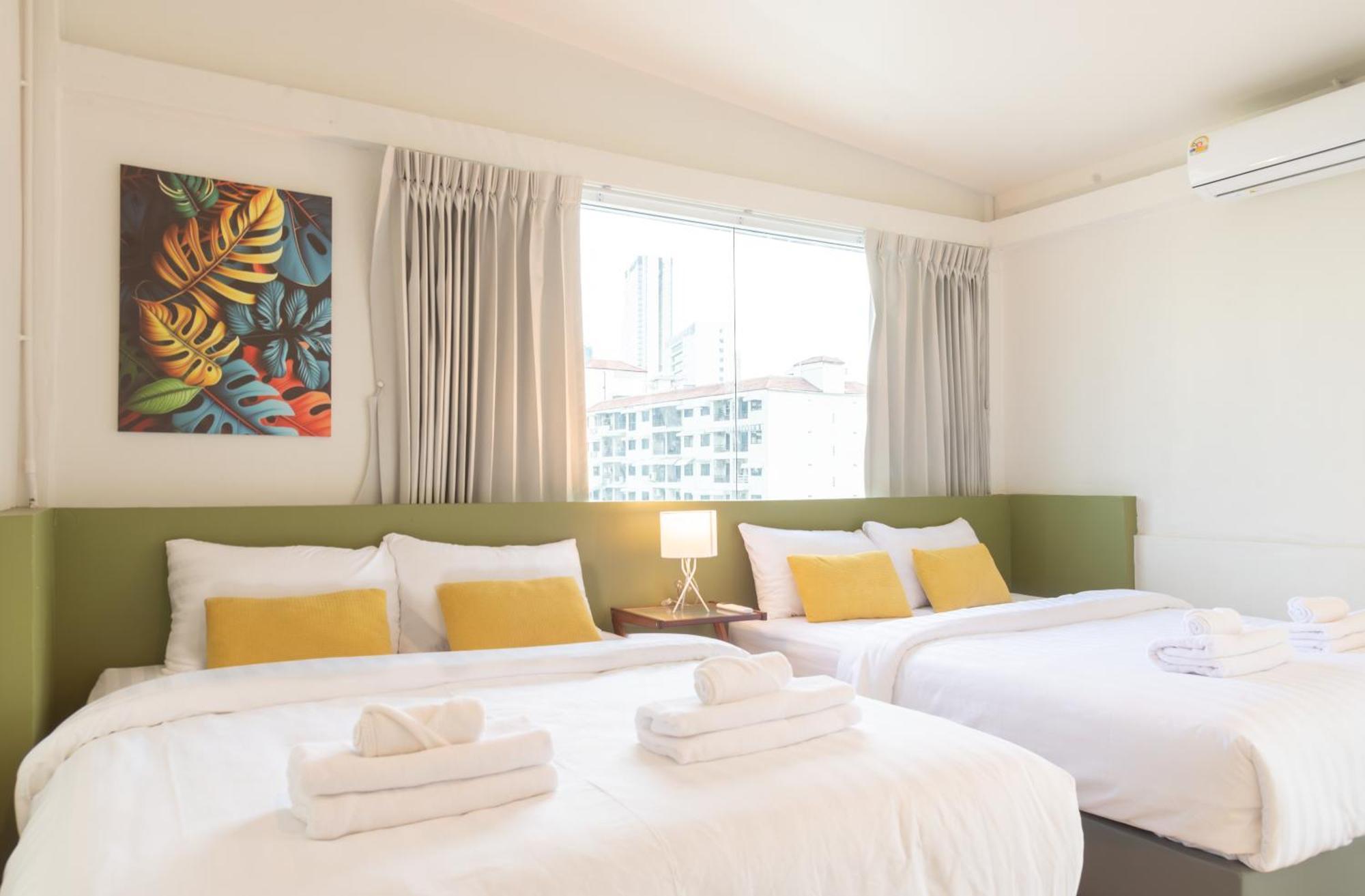 Samyan Story Boutique Hotel Bangkok