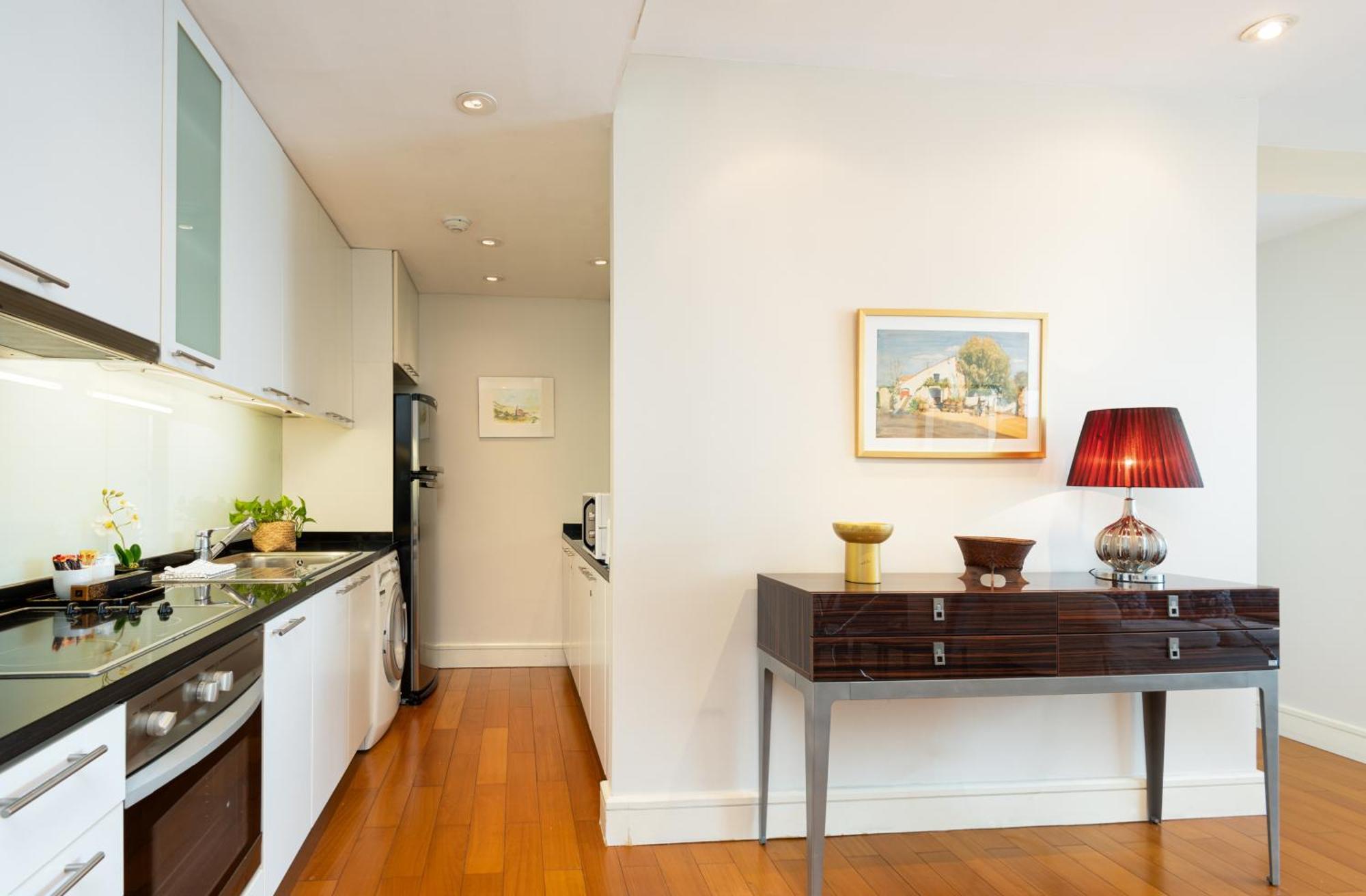Skyvillas Residential Apartment *