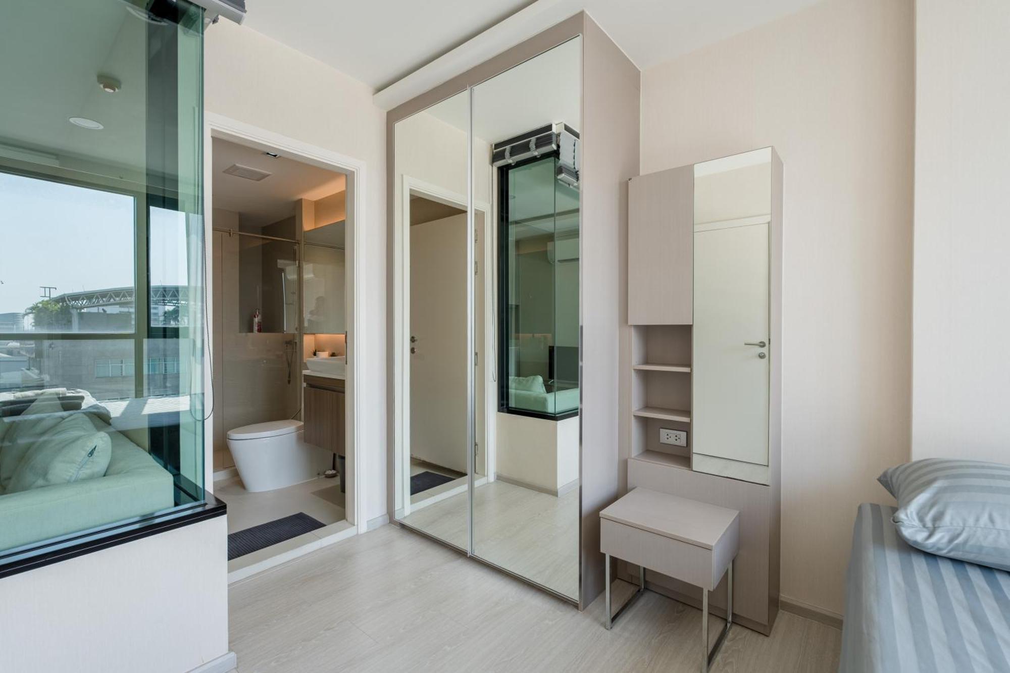 Apartment Luxury Libary Pool Gym Bts King Bed