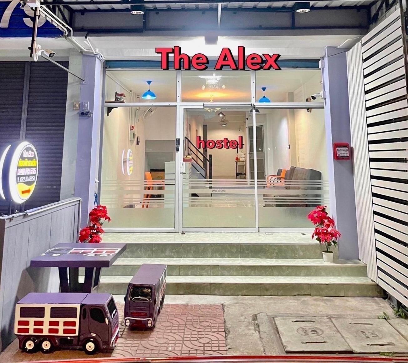 The Alex Hostel