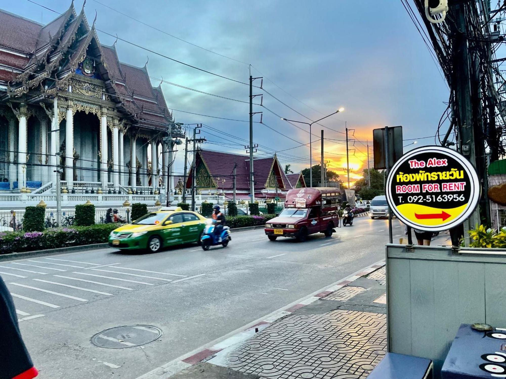 The Alex Hostel Bangkok