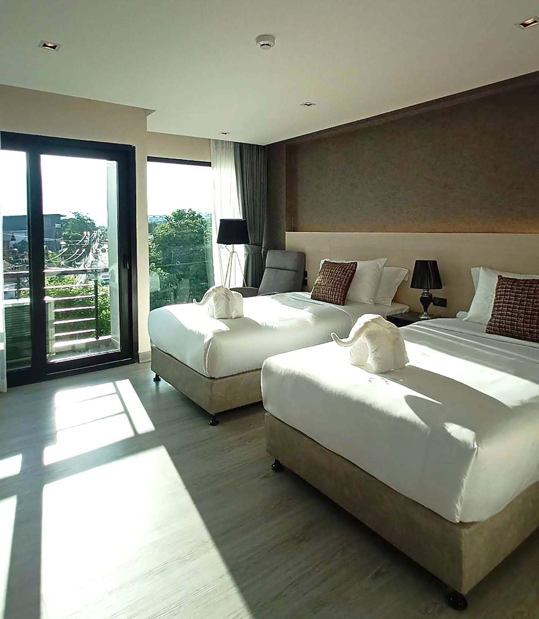 The 9 Hotel Bangkok