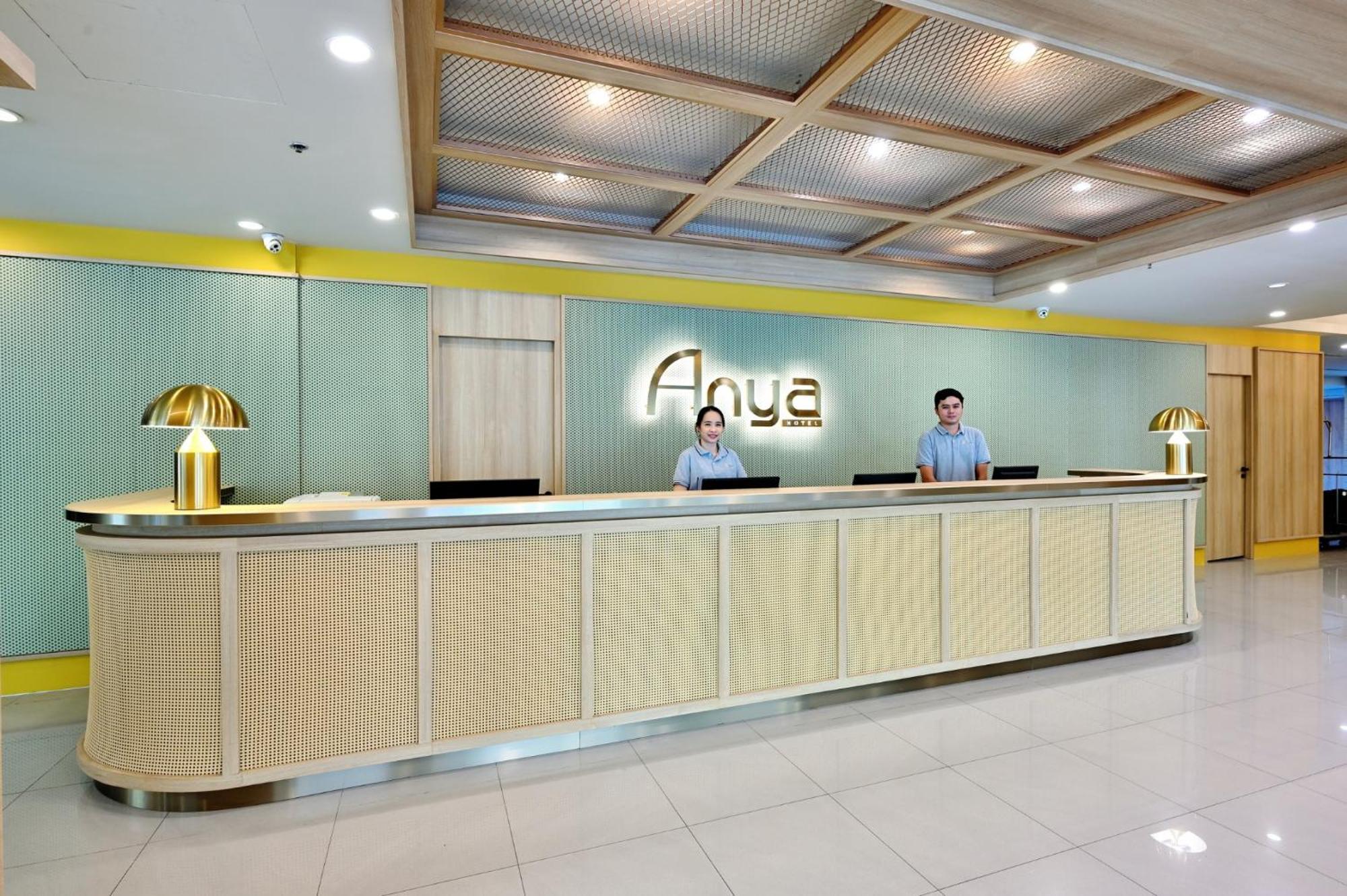 Anya Nana At Sukhumvit Hotel Bangkok