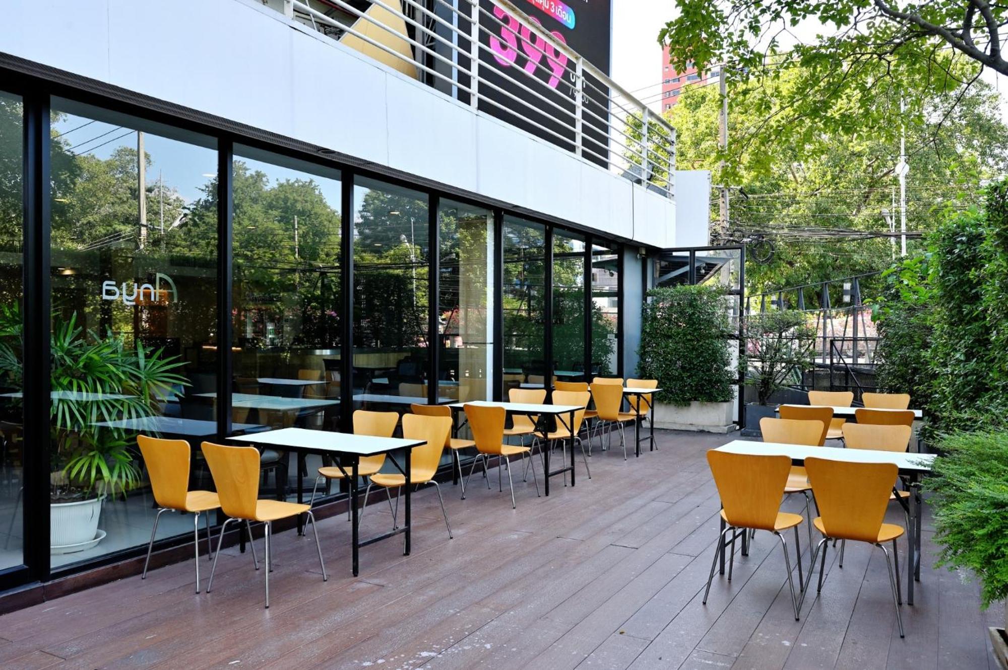 Hotel Anya Nana At Sukhumvit Bangkok