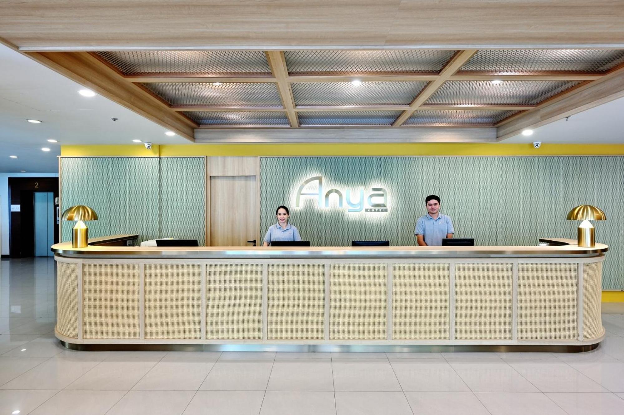 Anya Nana At Sukhumvit Hotel