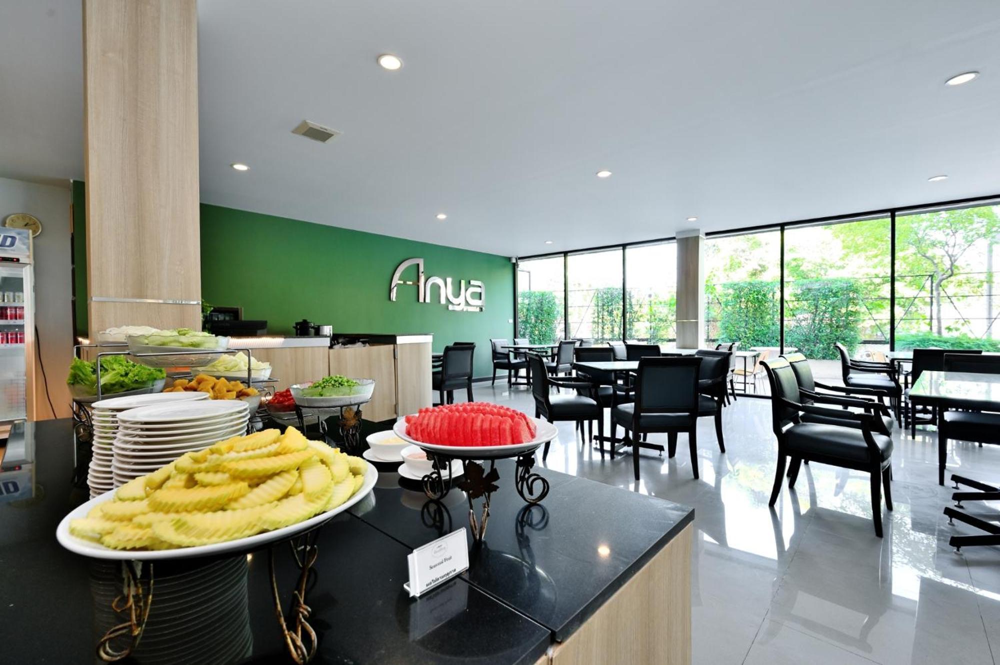 Hotel Anya Nana At Sukhumvit 3*