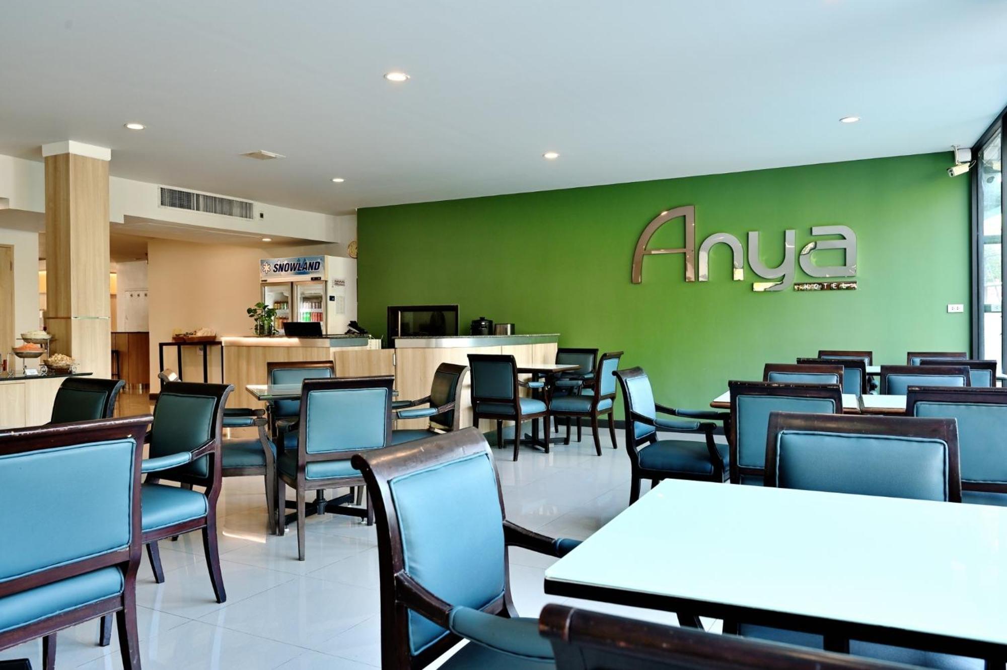 Hotel Anya Nana At Sukhumvit Bangkok