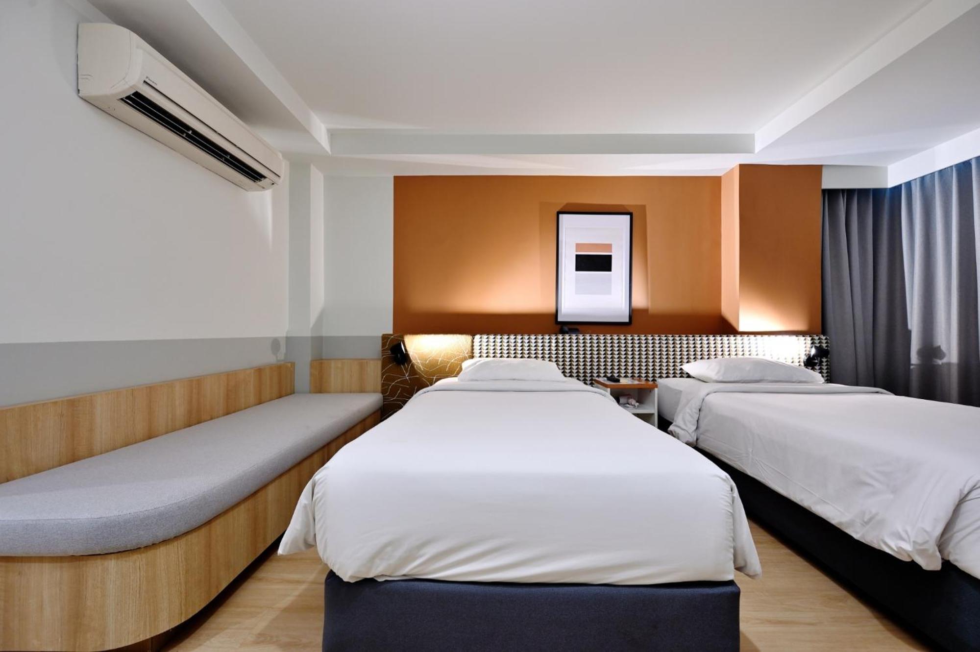 Hotel Anya Nana At Sukhumvit 3*