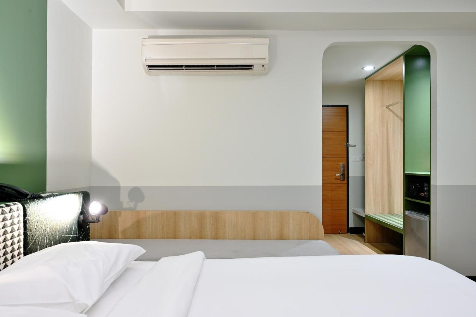 Hotel Anya Nana At Sukhumvit Bangkok