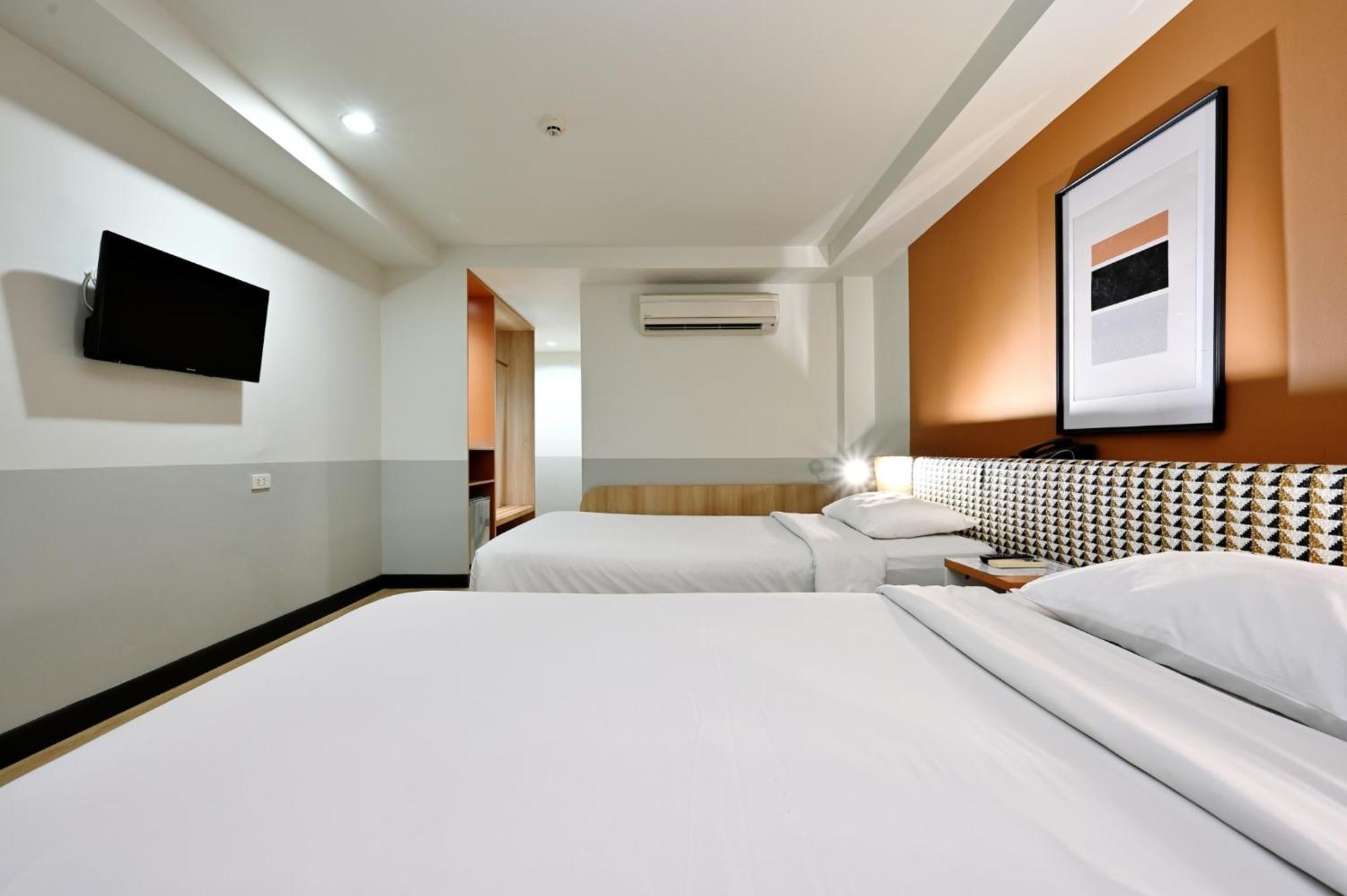 Hotel Anya Nana At Sukhumvit 3*