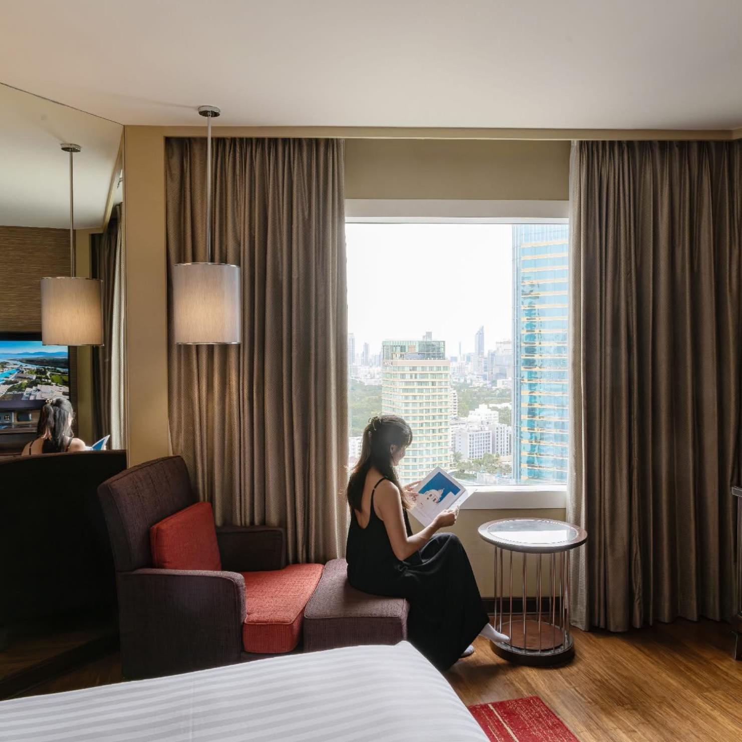 Hilton Grande Asoke Hotel 5*