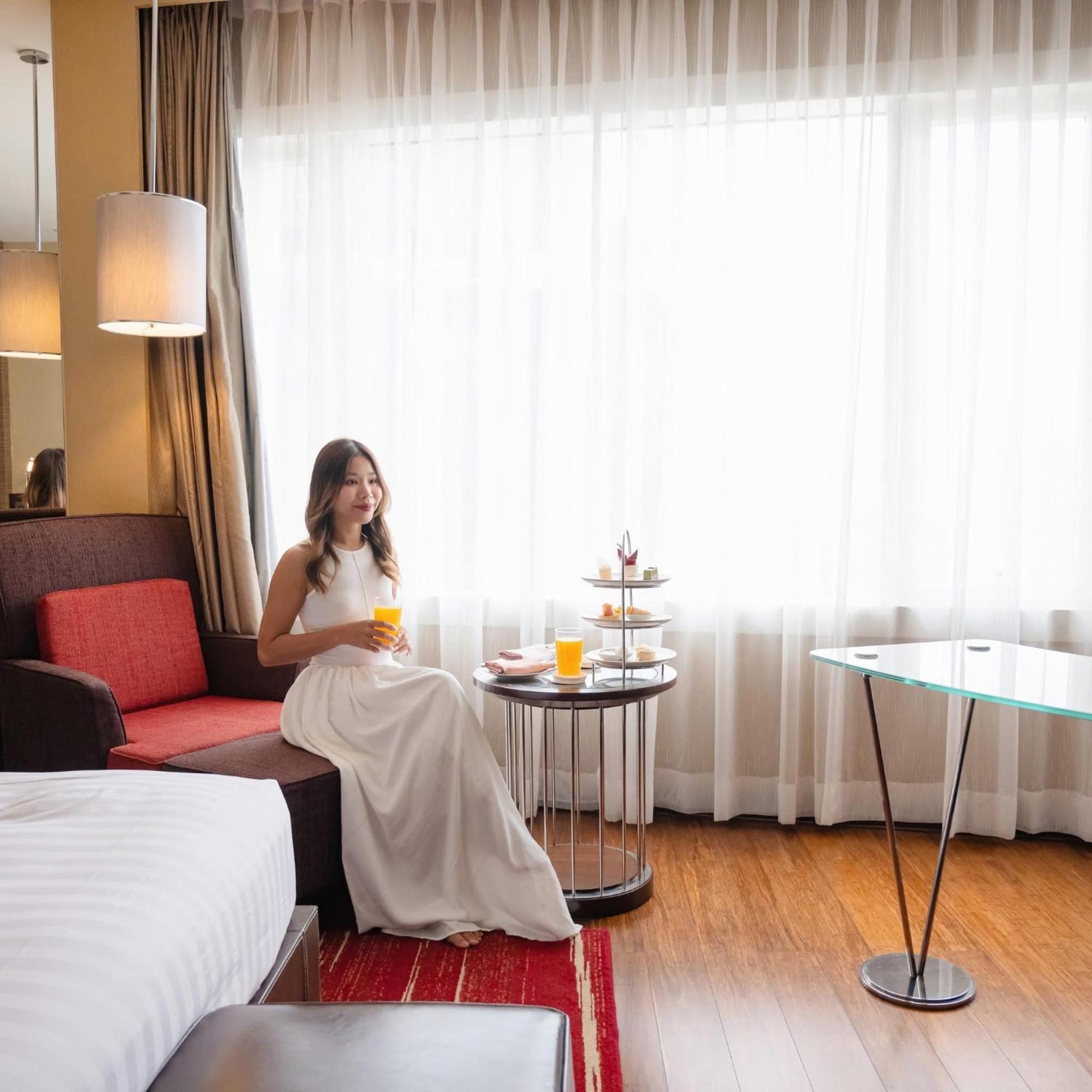 Hilton Grande Asoke Hotel Bangkok