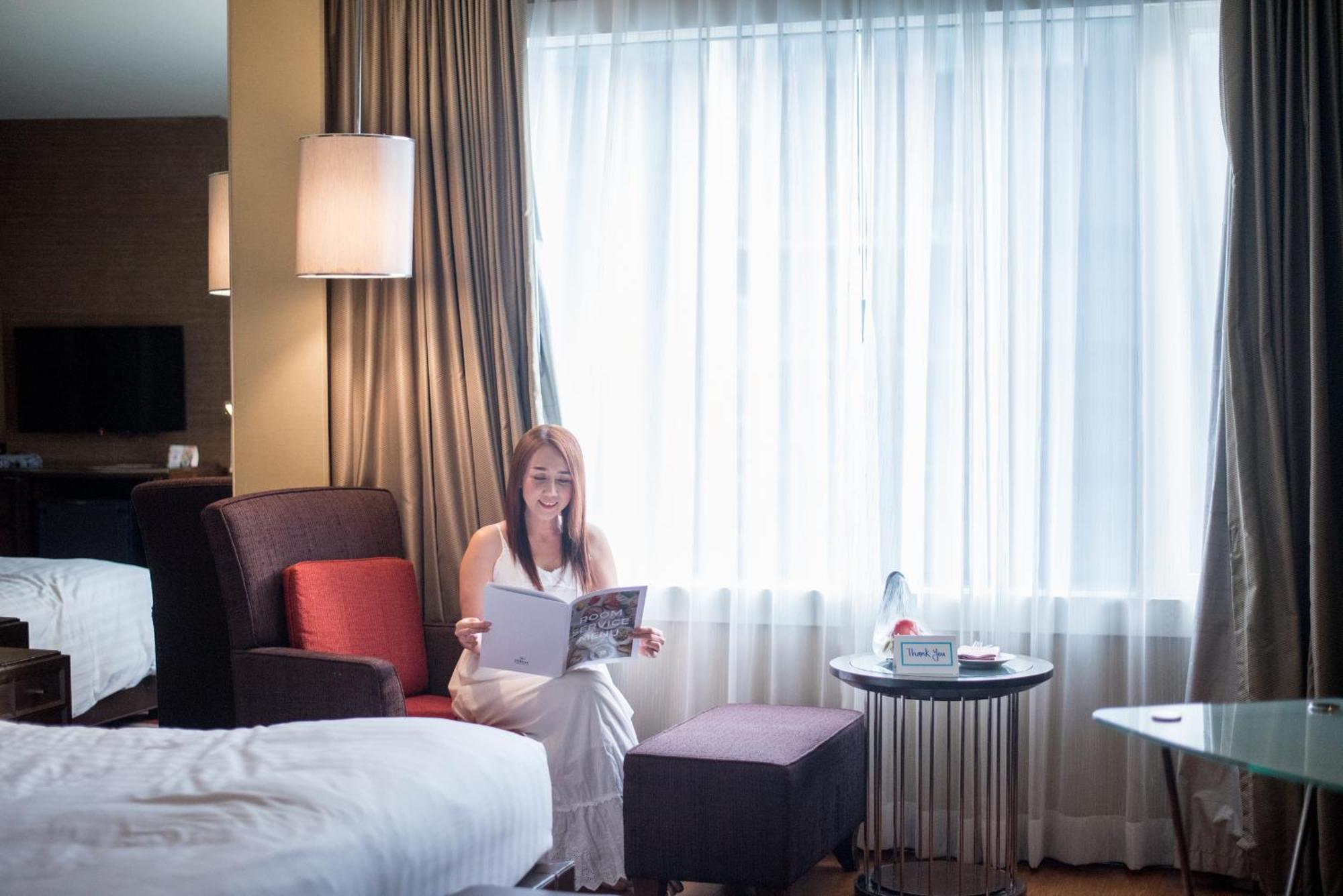 Hilton Grande Asoke 5*