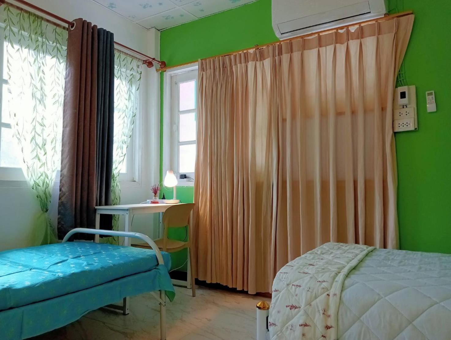 Ban Suanlum Guest house *