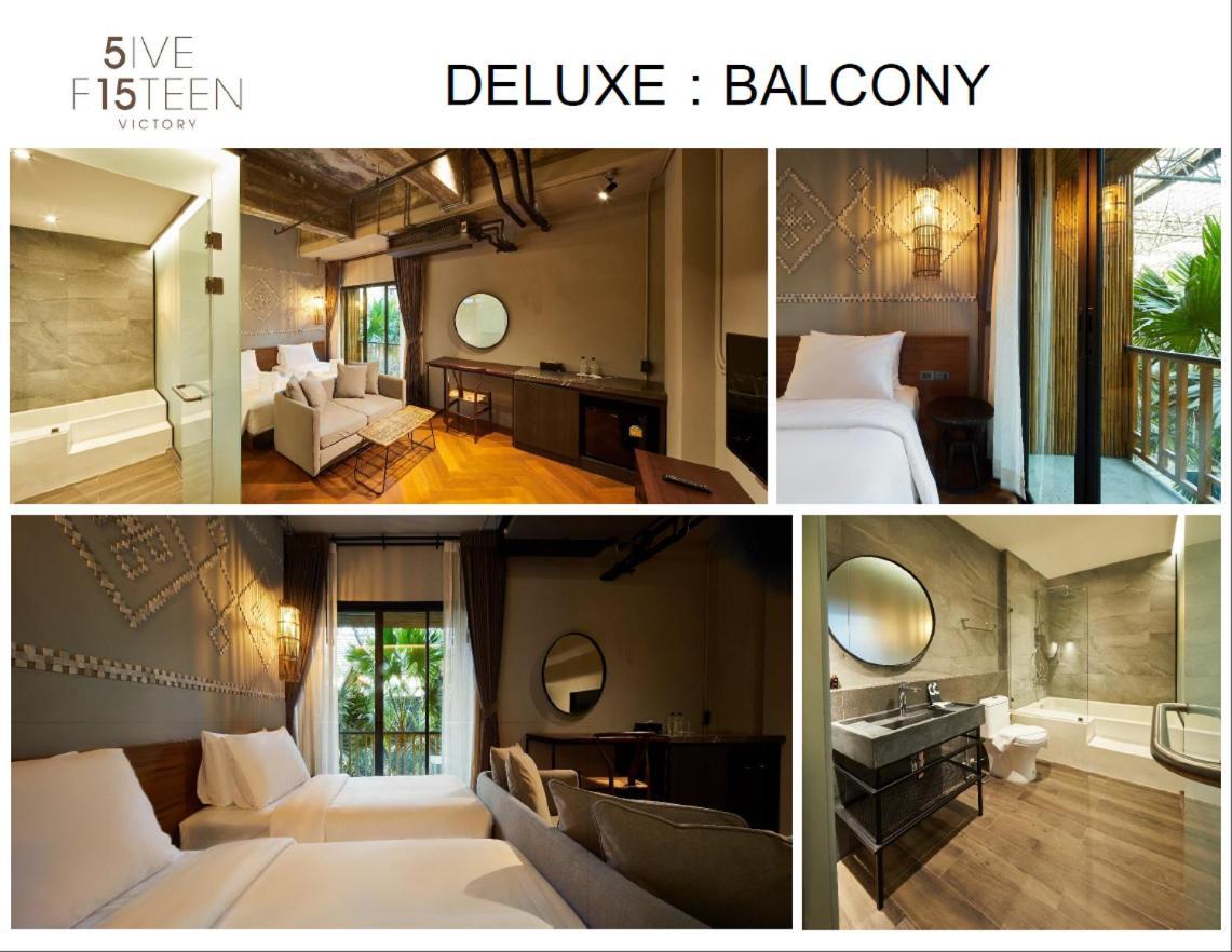 515 Victory 4* Bangkok