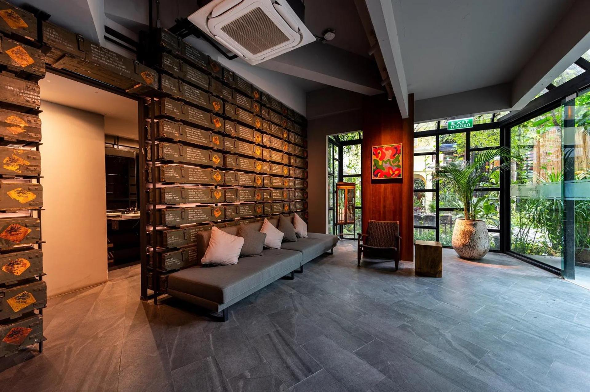 515 Victory Hotel Bangkok