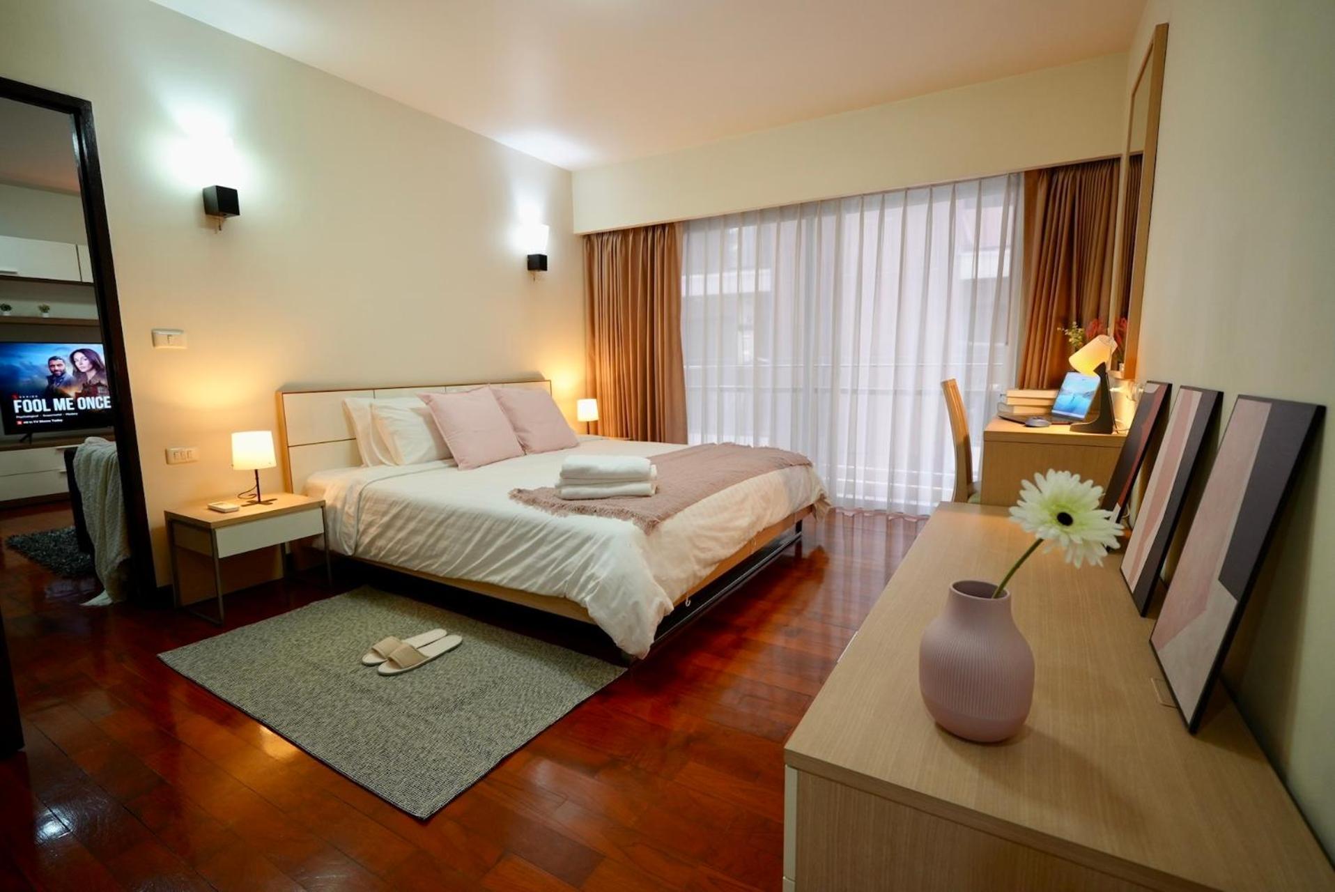 Apartment Baan Sukhumvit14 Bangkok